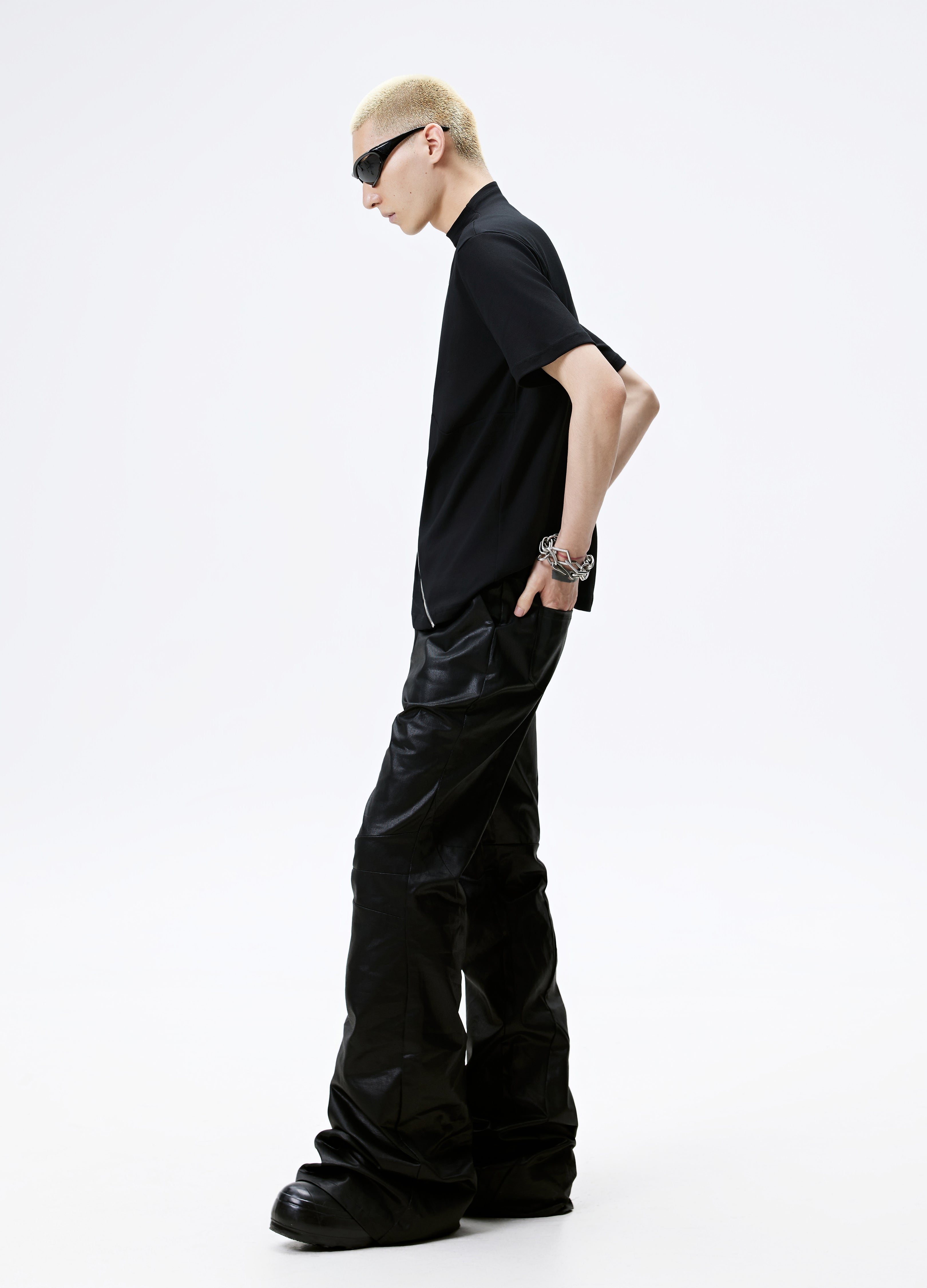 25SS ARC ZIP TECH TEE