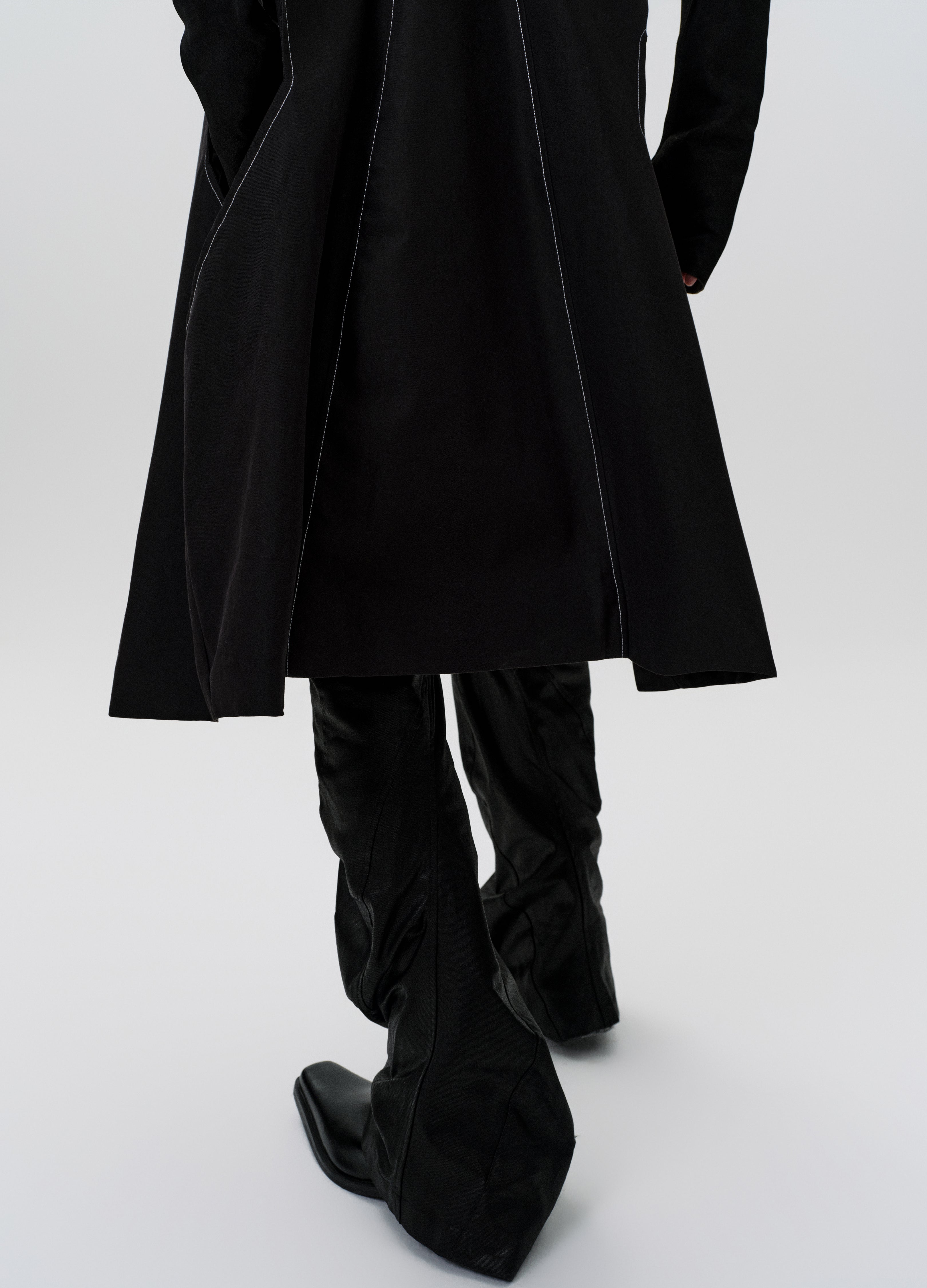 25SS DEFORMED CUT WINDBREAKER