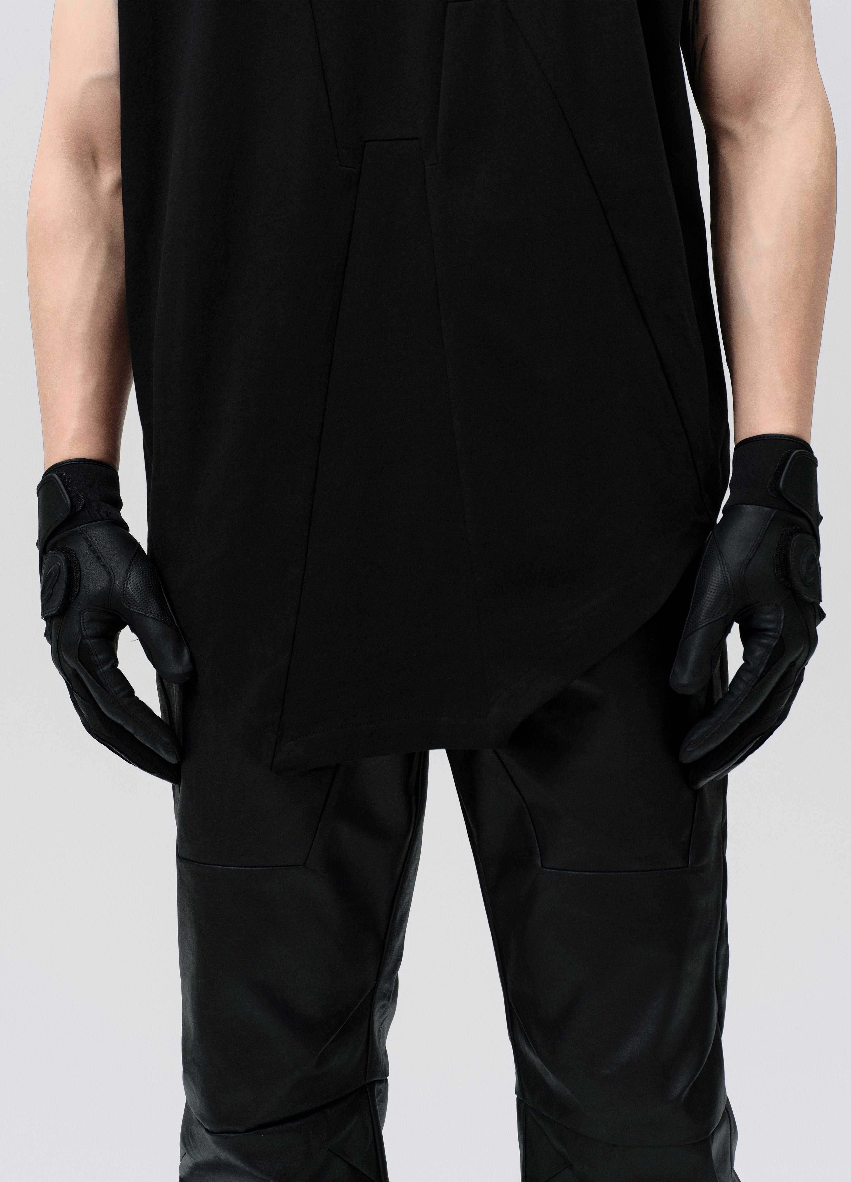 25SS ASYMMETRIC ARMOR VEST