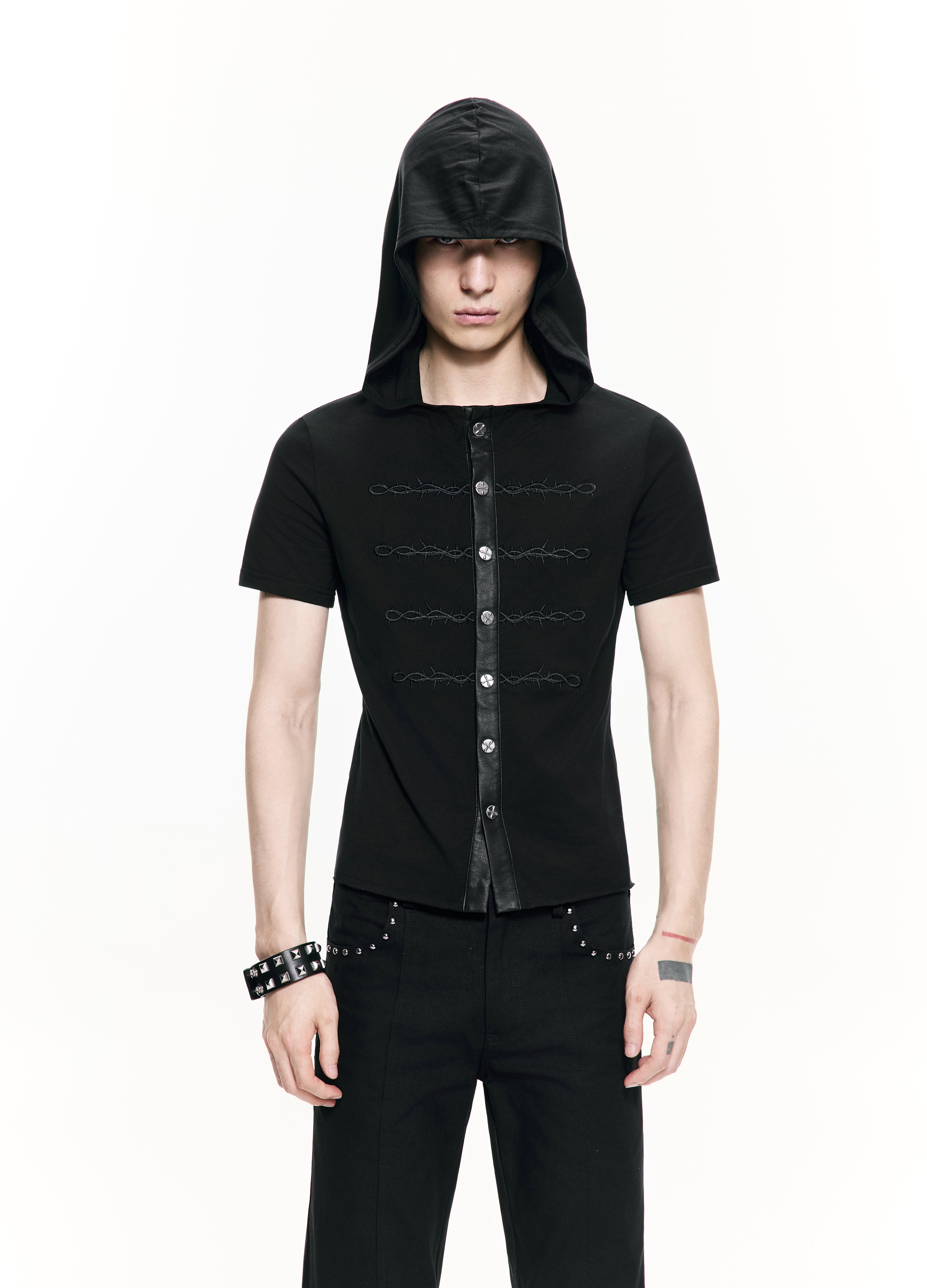 26SS REVELATION DARK FIT TEE