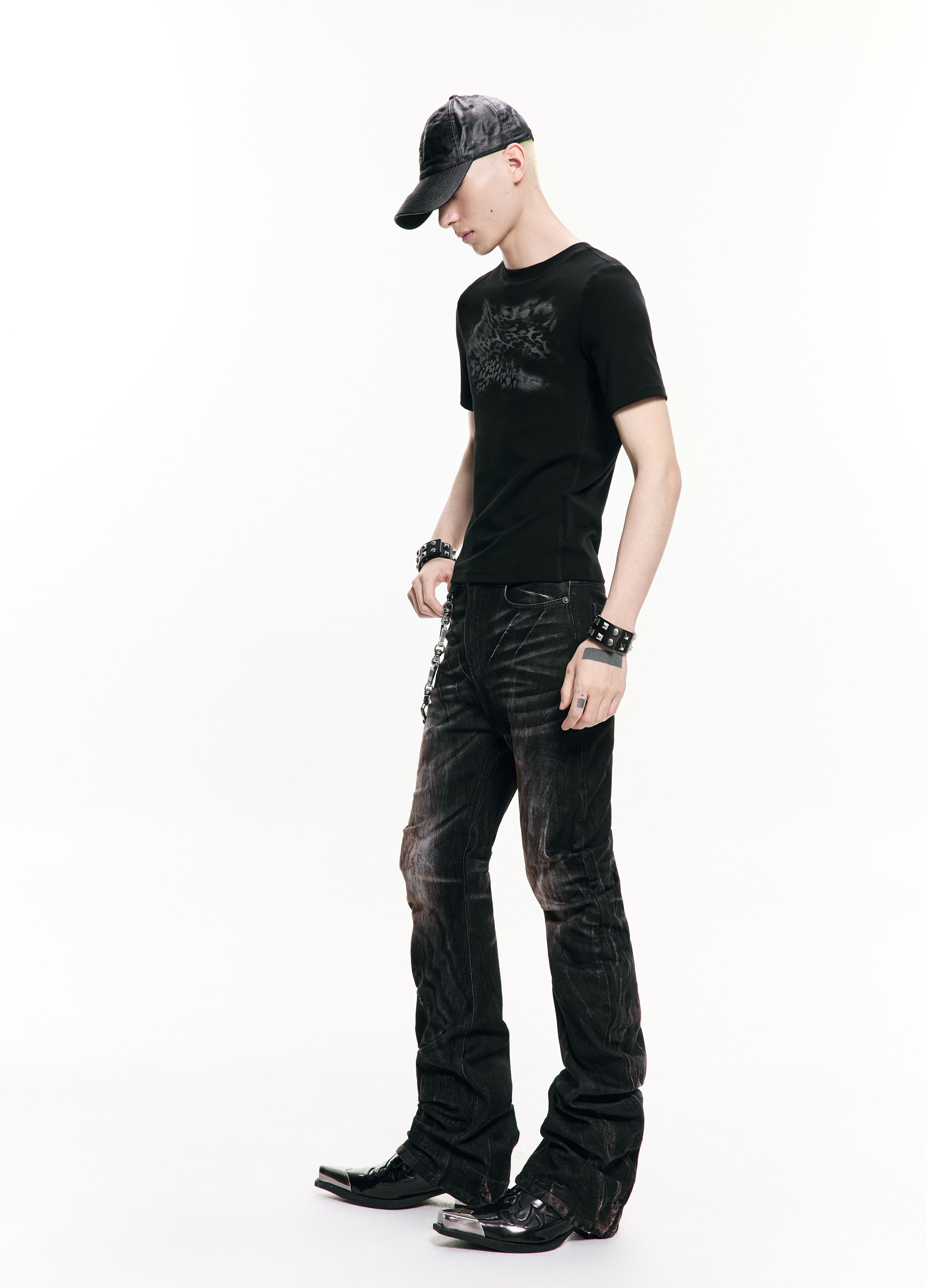 26SS REVELATION DARK FIT TEE