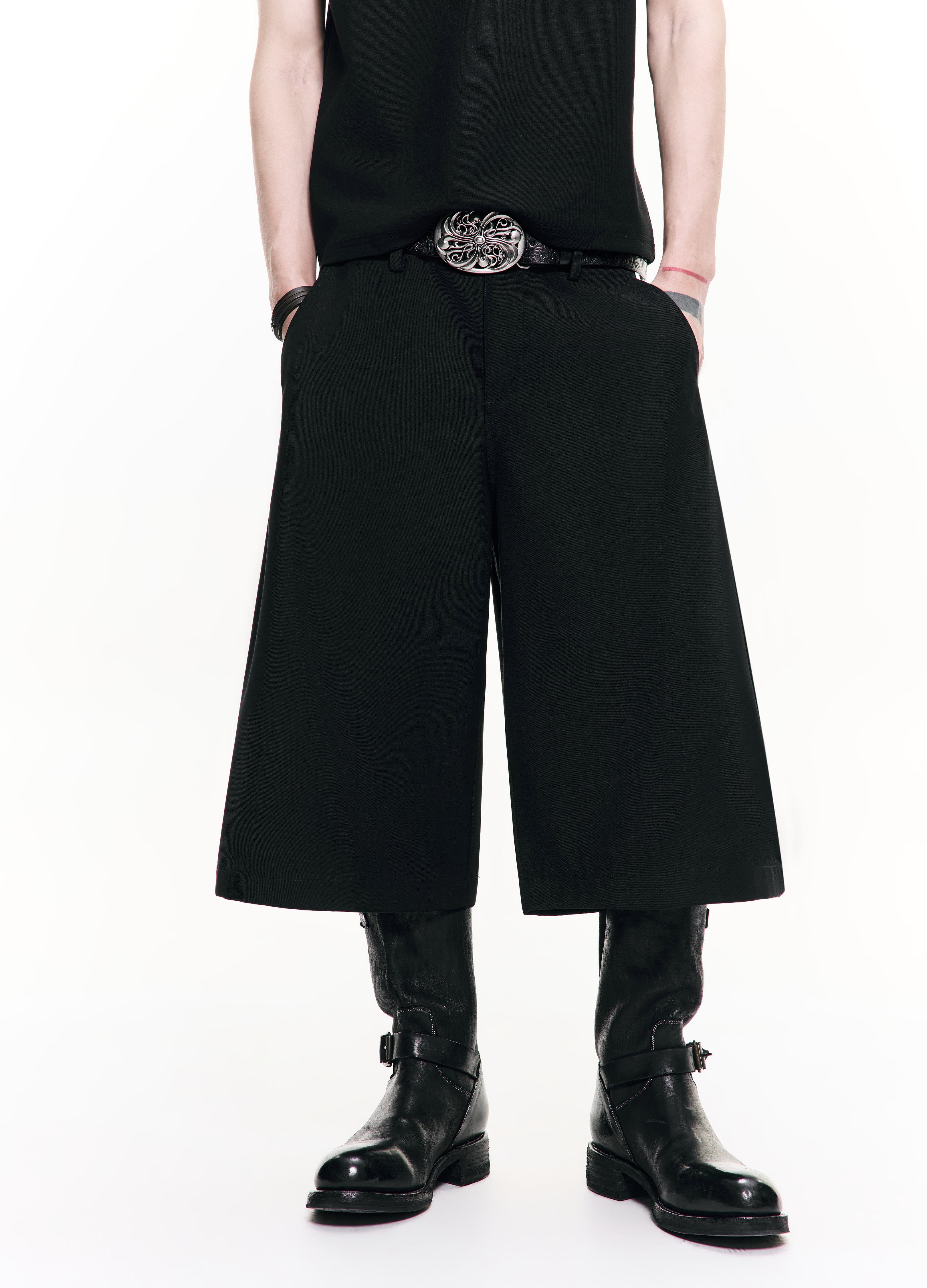 26SS REVELATION DARK FIT TEE