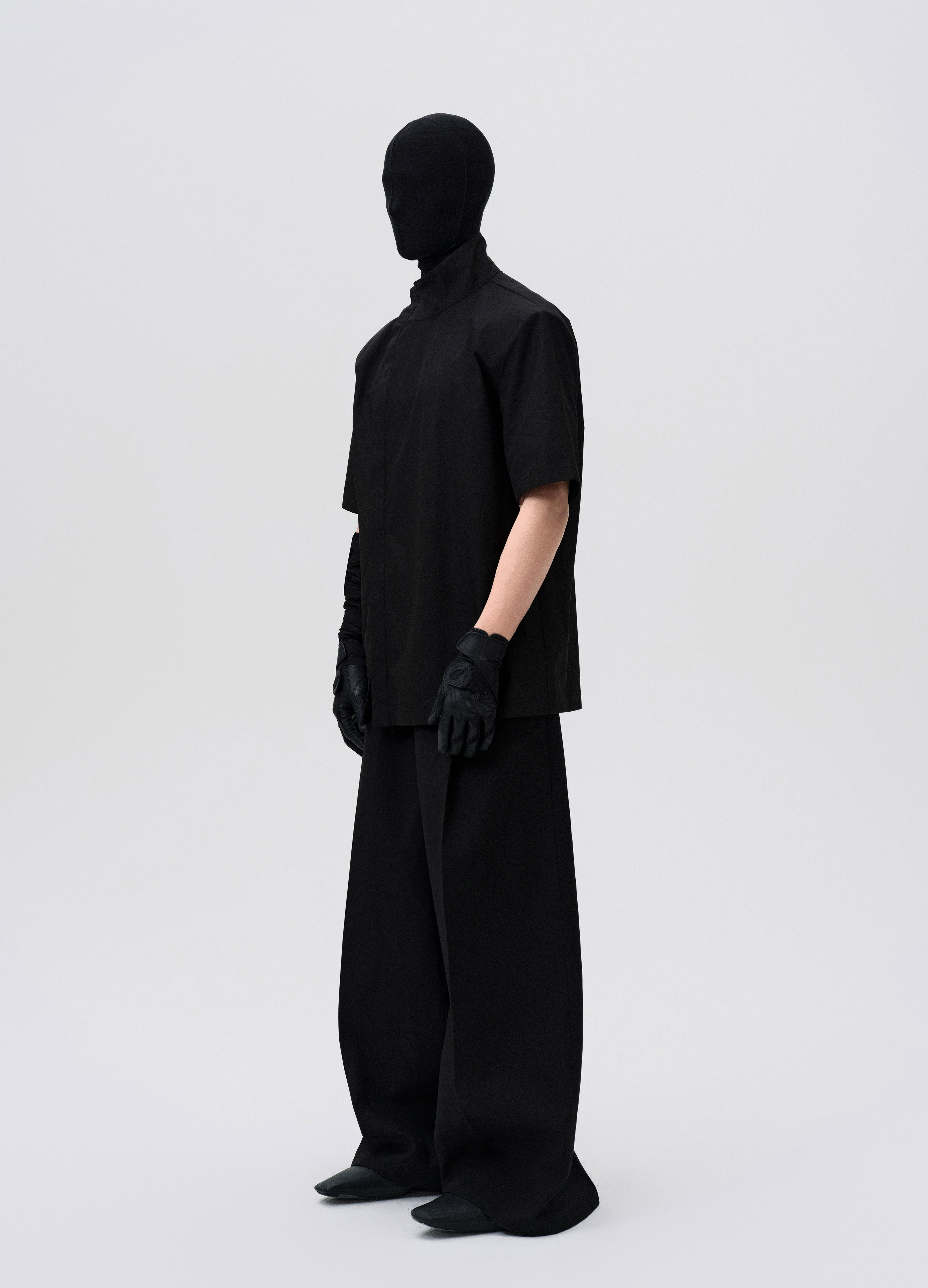 25SS 3D CUT VISION SHIRT
