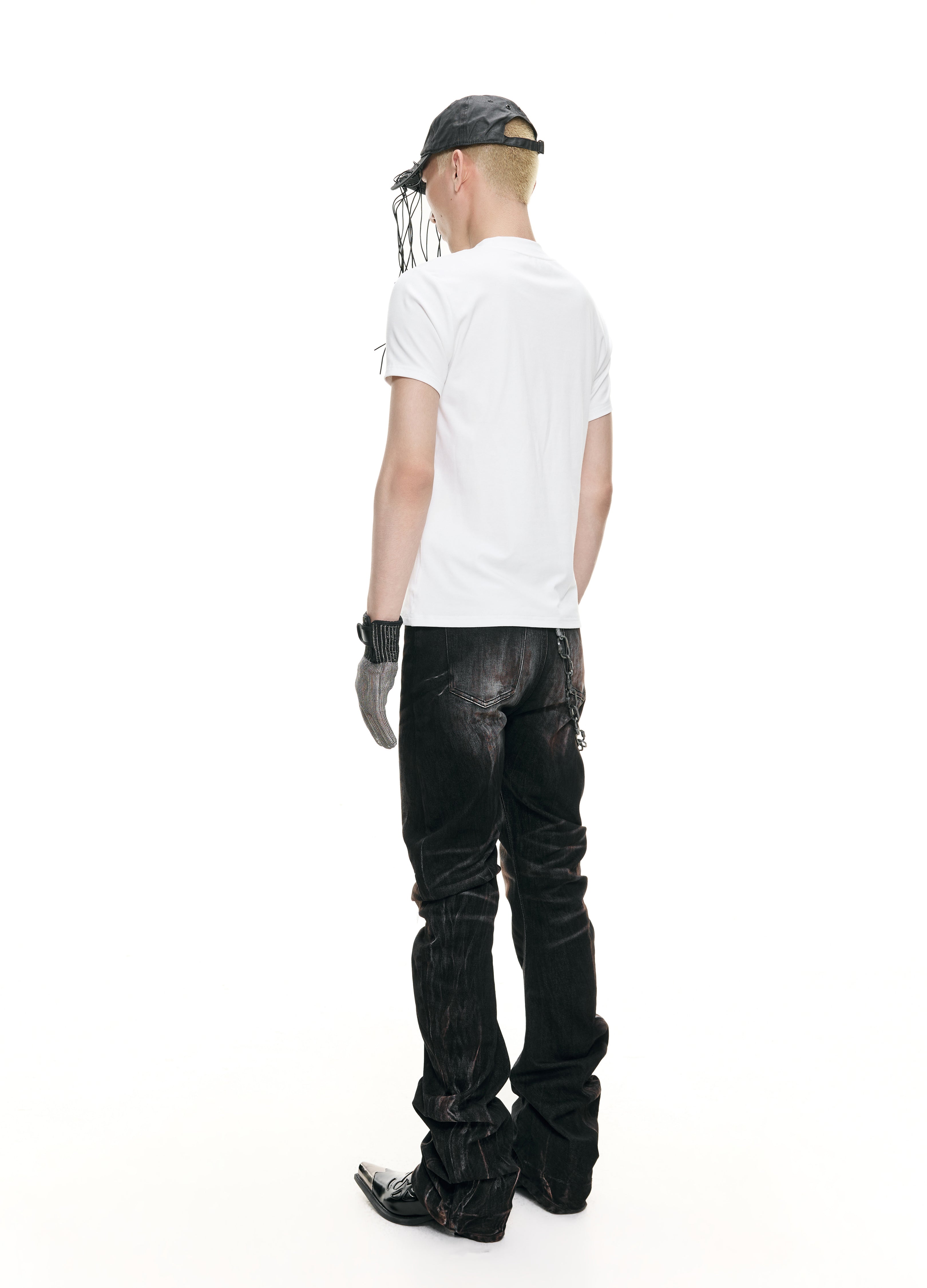 26SS GE BASIC FIT TEE