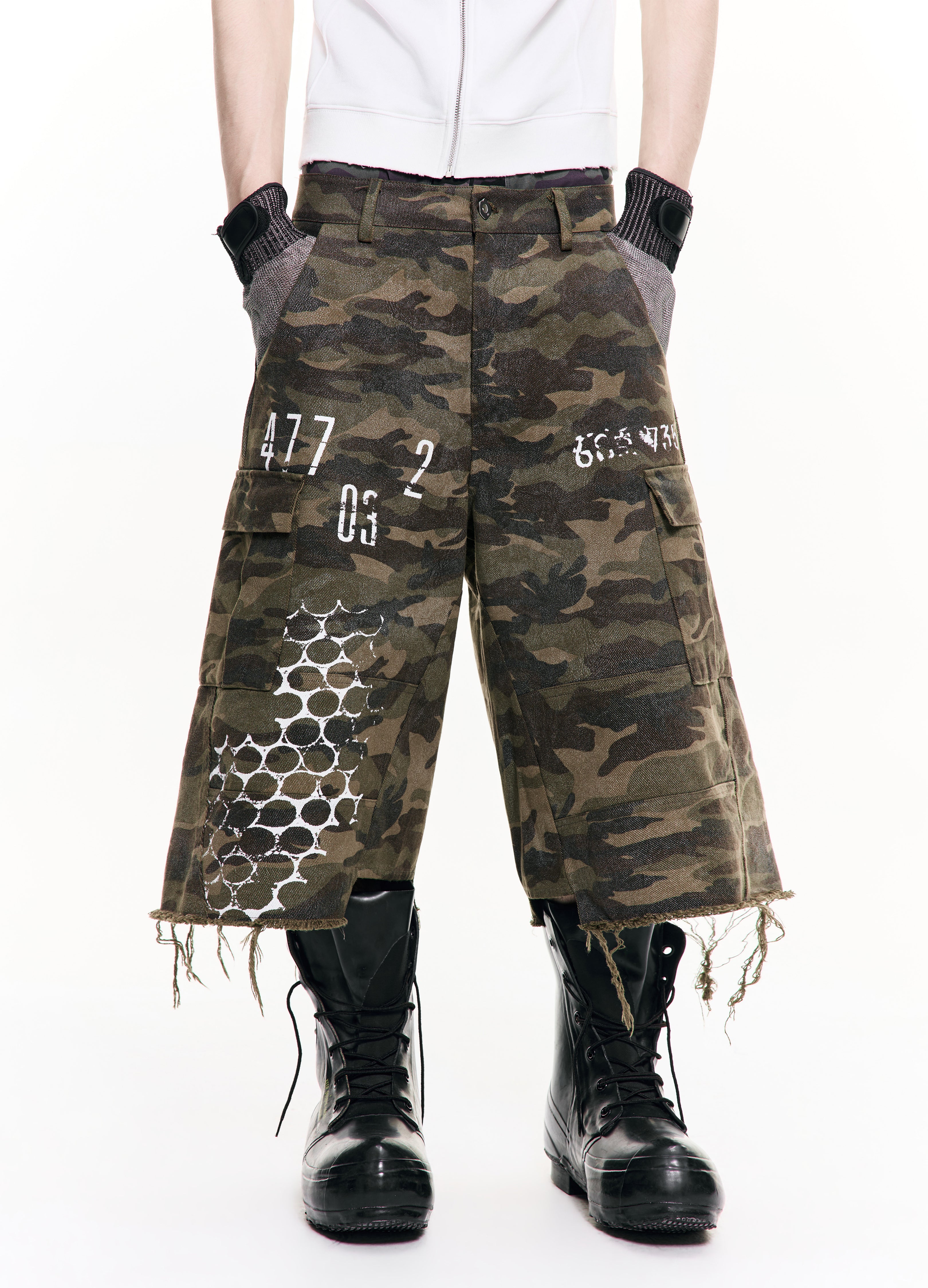 26SS REVELATION DARK FIT TEE