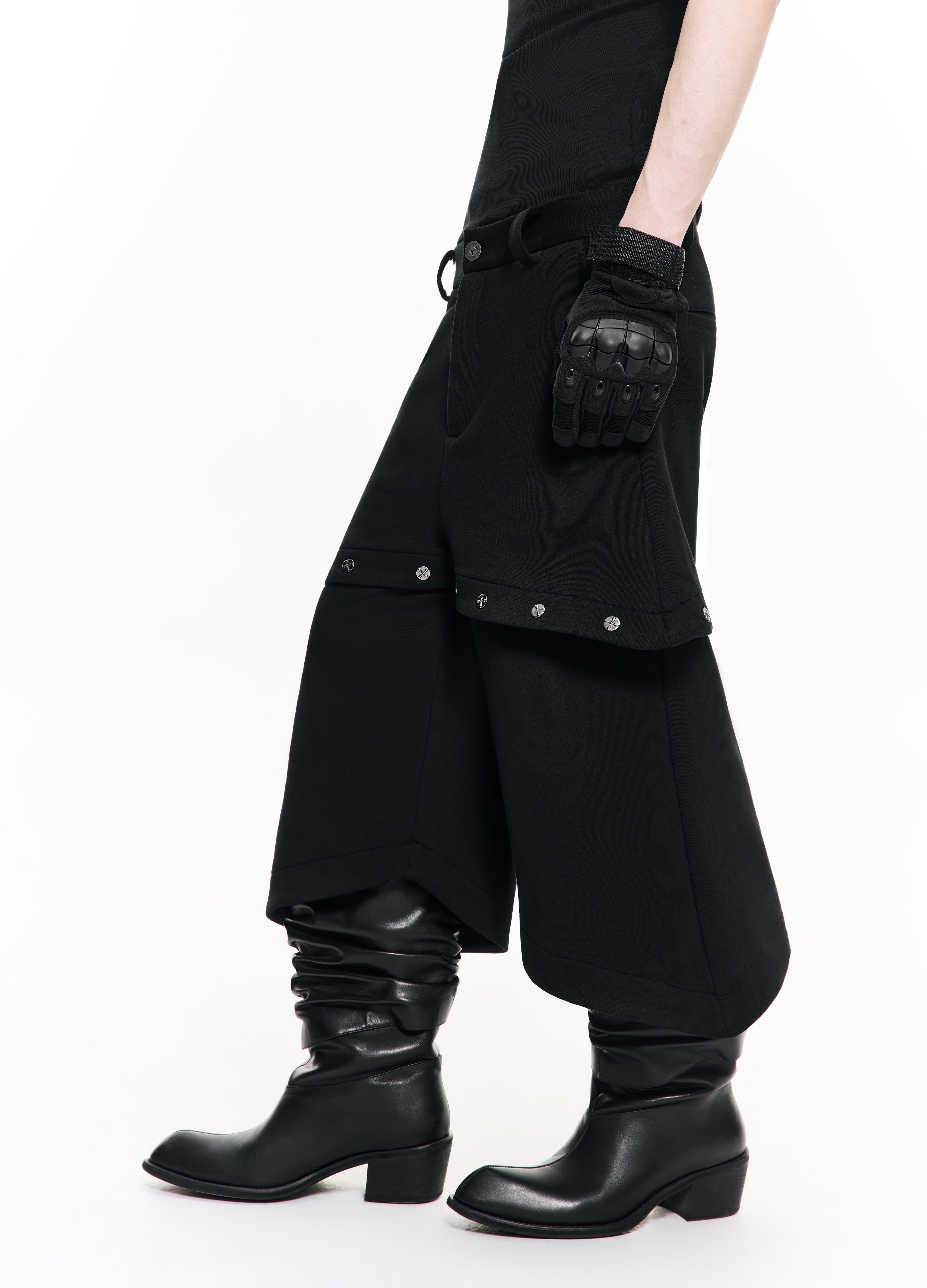 26SS REVELATION DARK FIT TEE