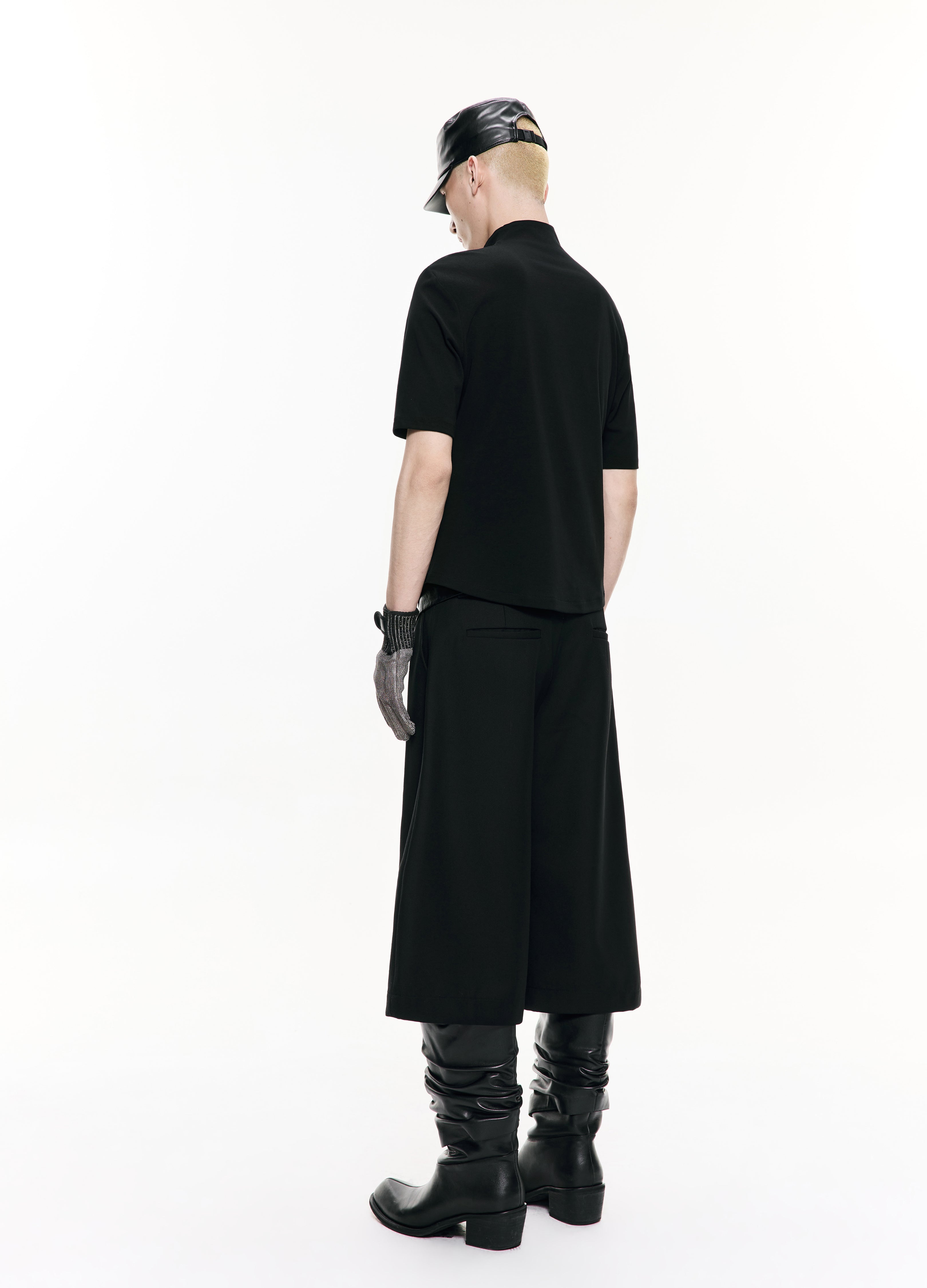 26SS REVELATION DARK FIT TEE