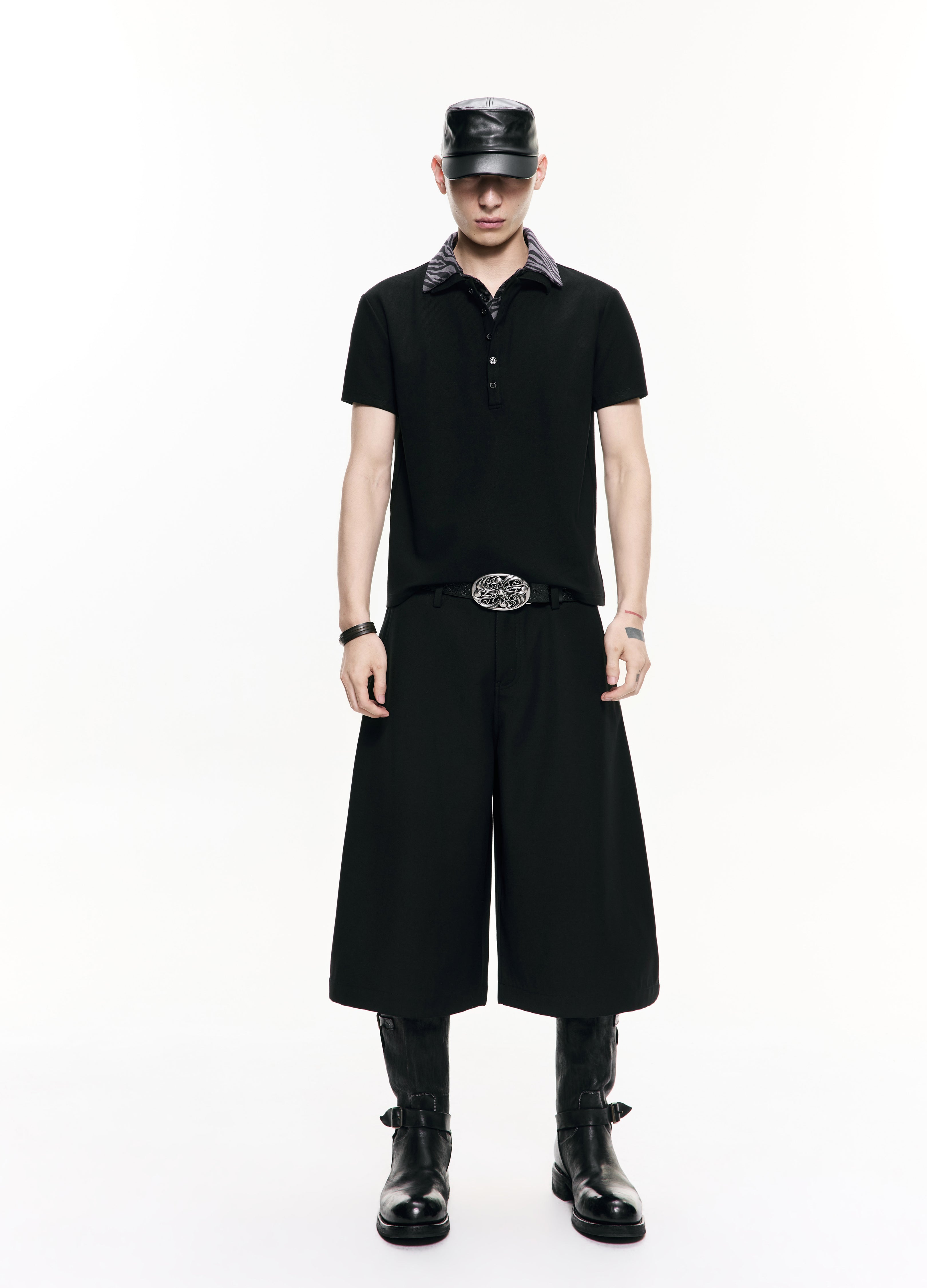 26SS REVELATION DARK FIT TEE