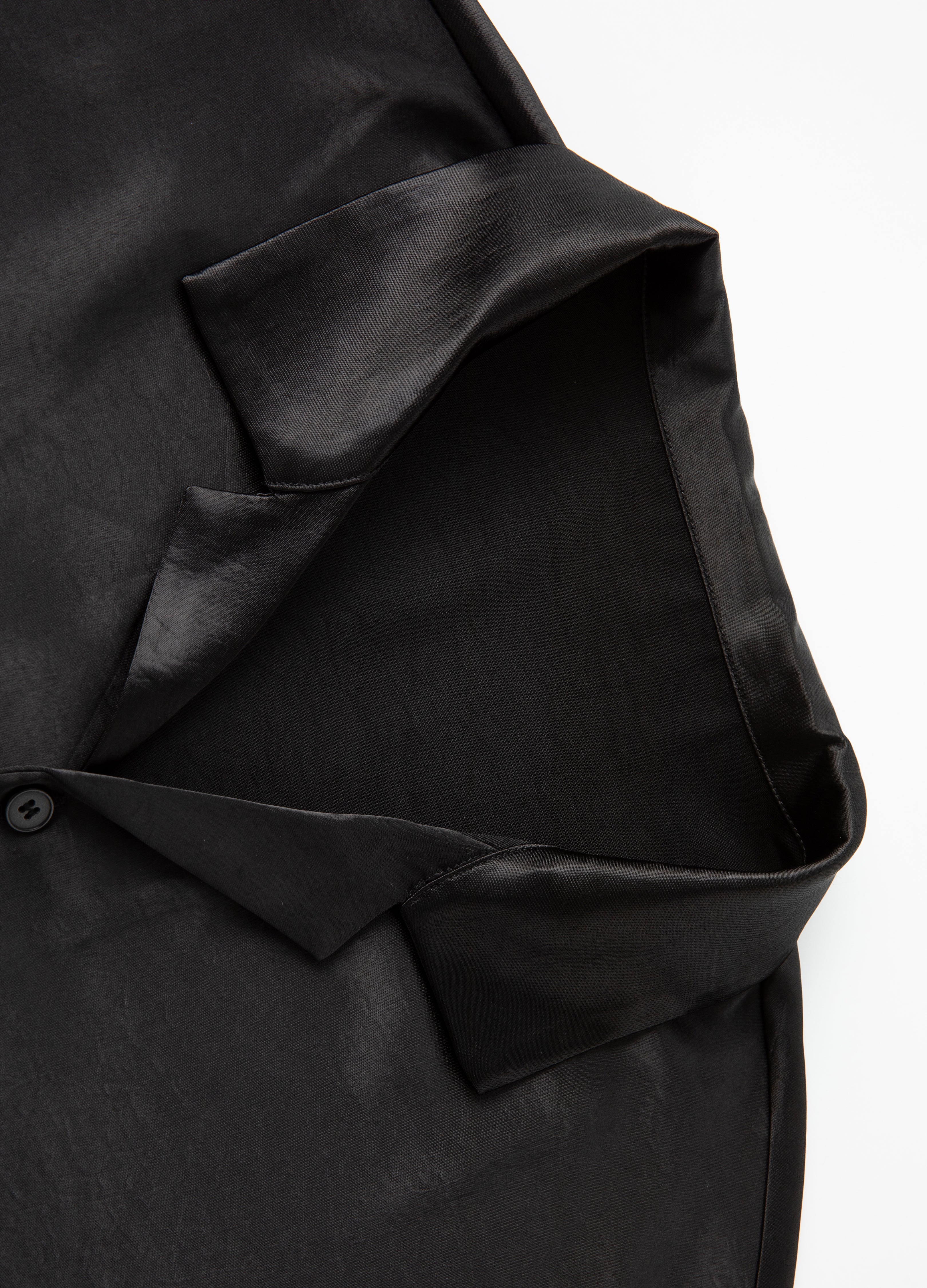 25SS SATIN CUBA LOUNGE SHIRT