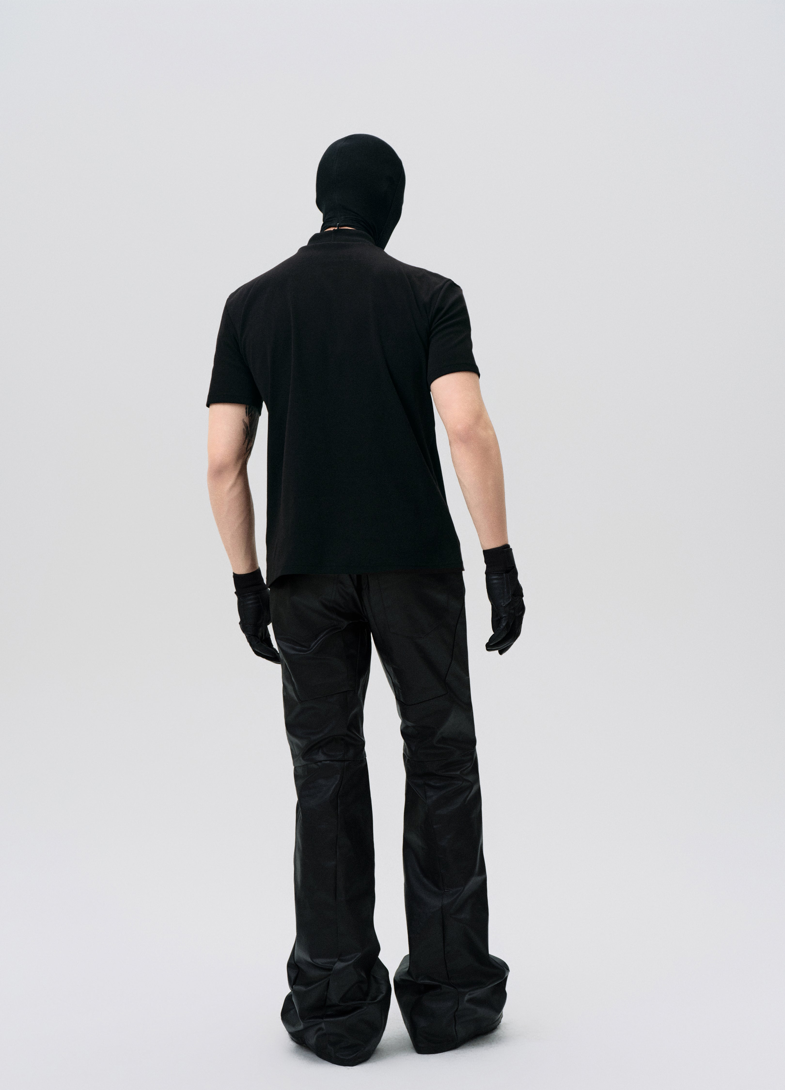 25SS BONE STRUCTURE POWER TEE