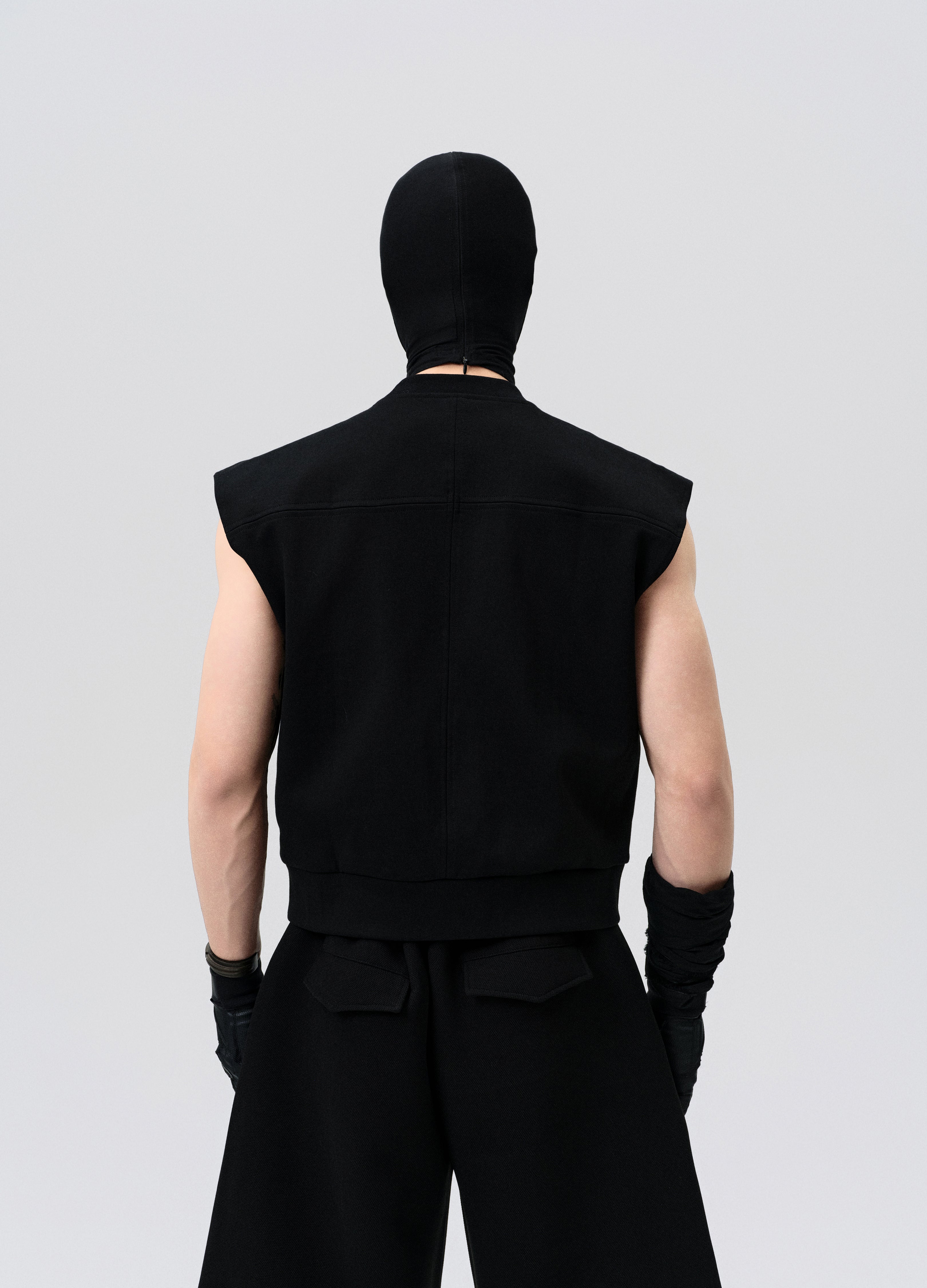 25SS TRI CUT TACTICAL TANK