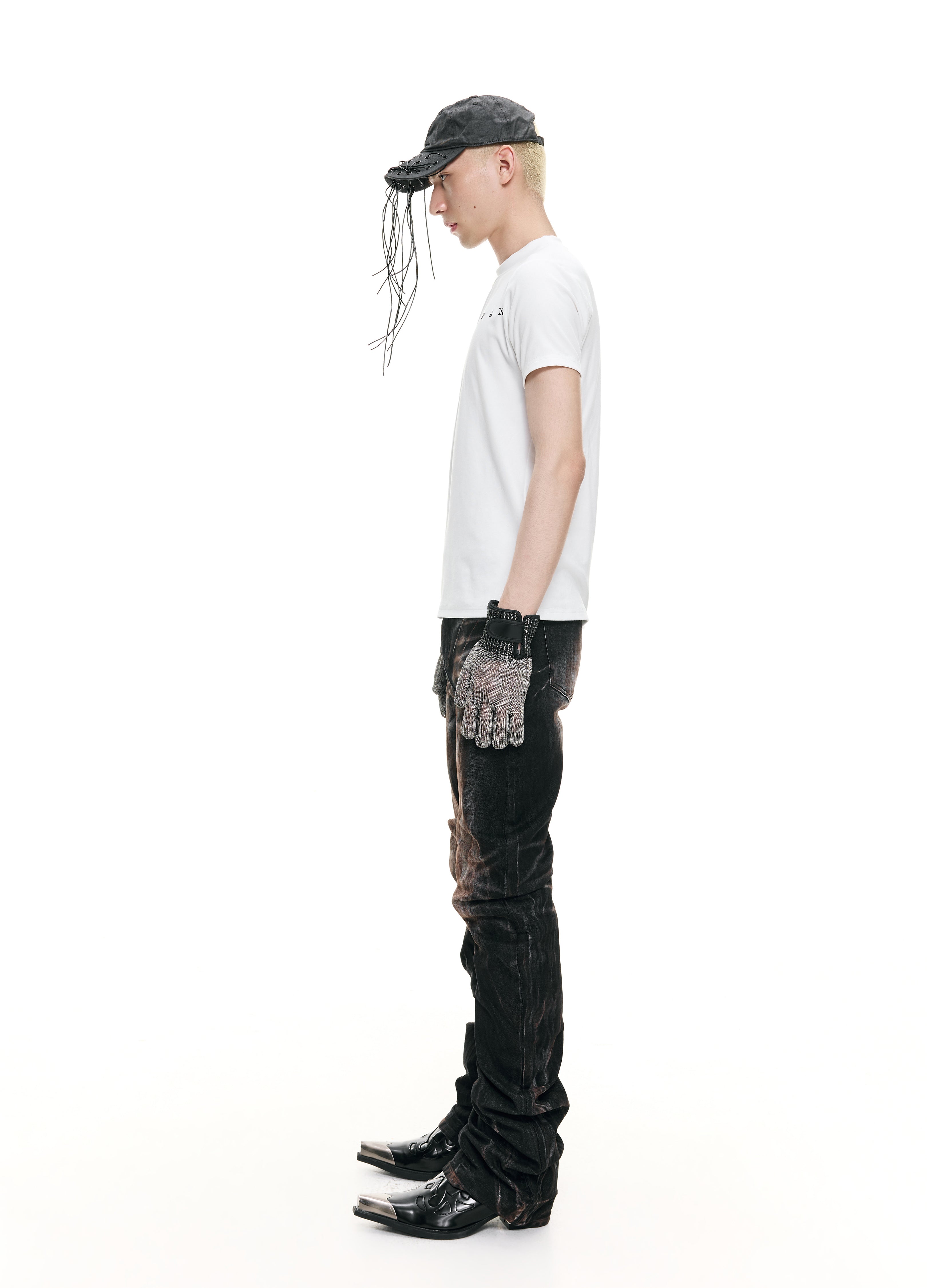 26SS GE BASIC FIT TEE