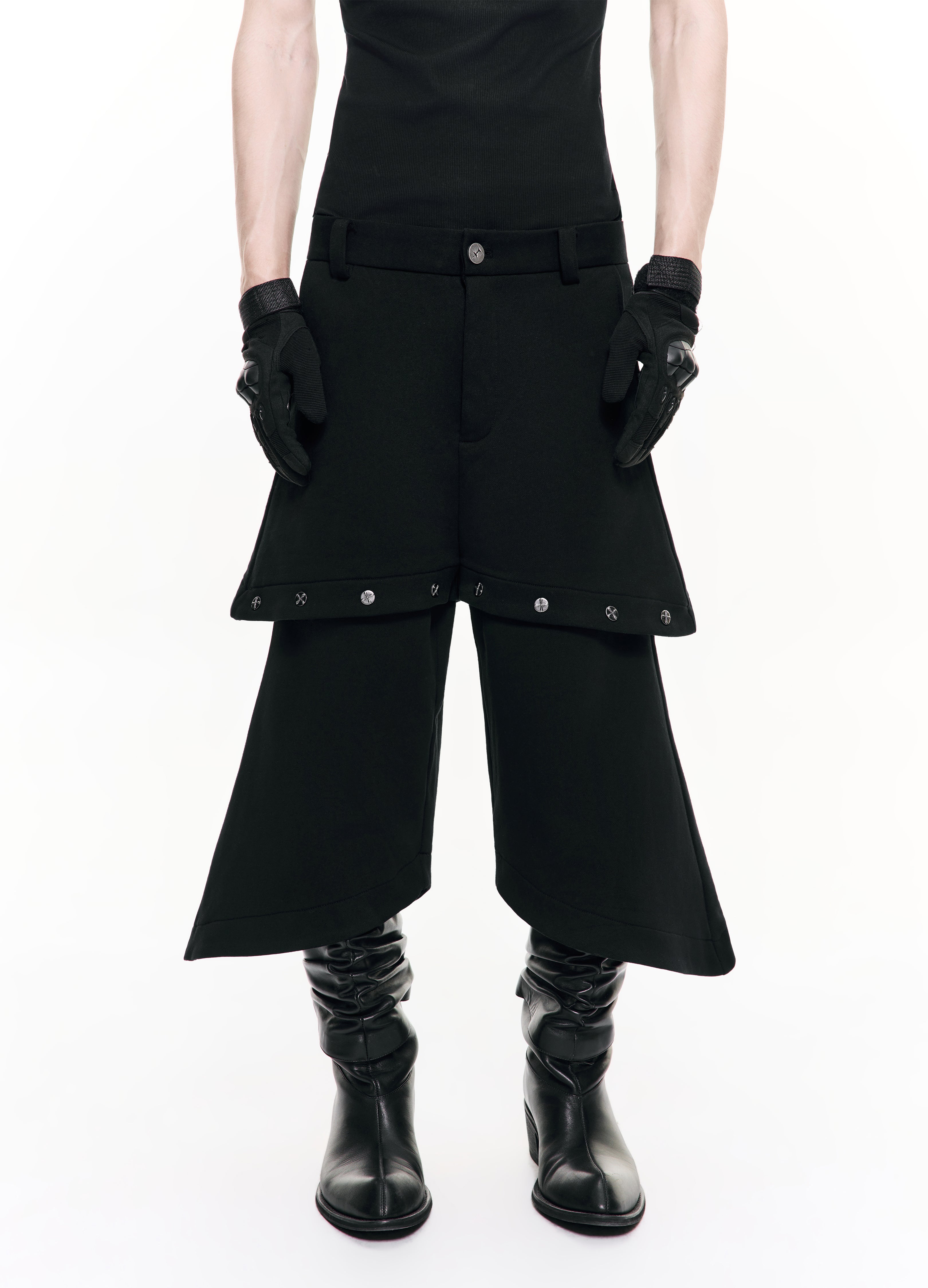 26SS REVELATION DARK FIT TEE
