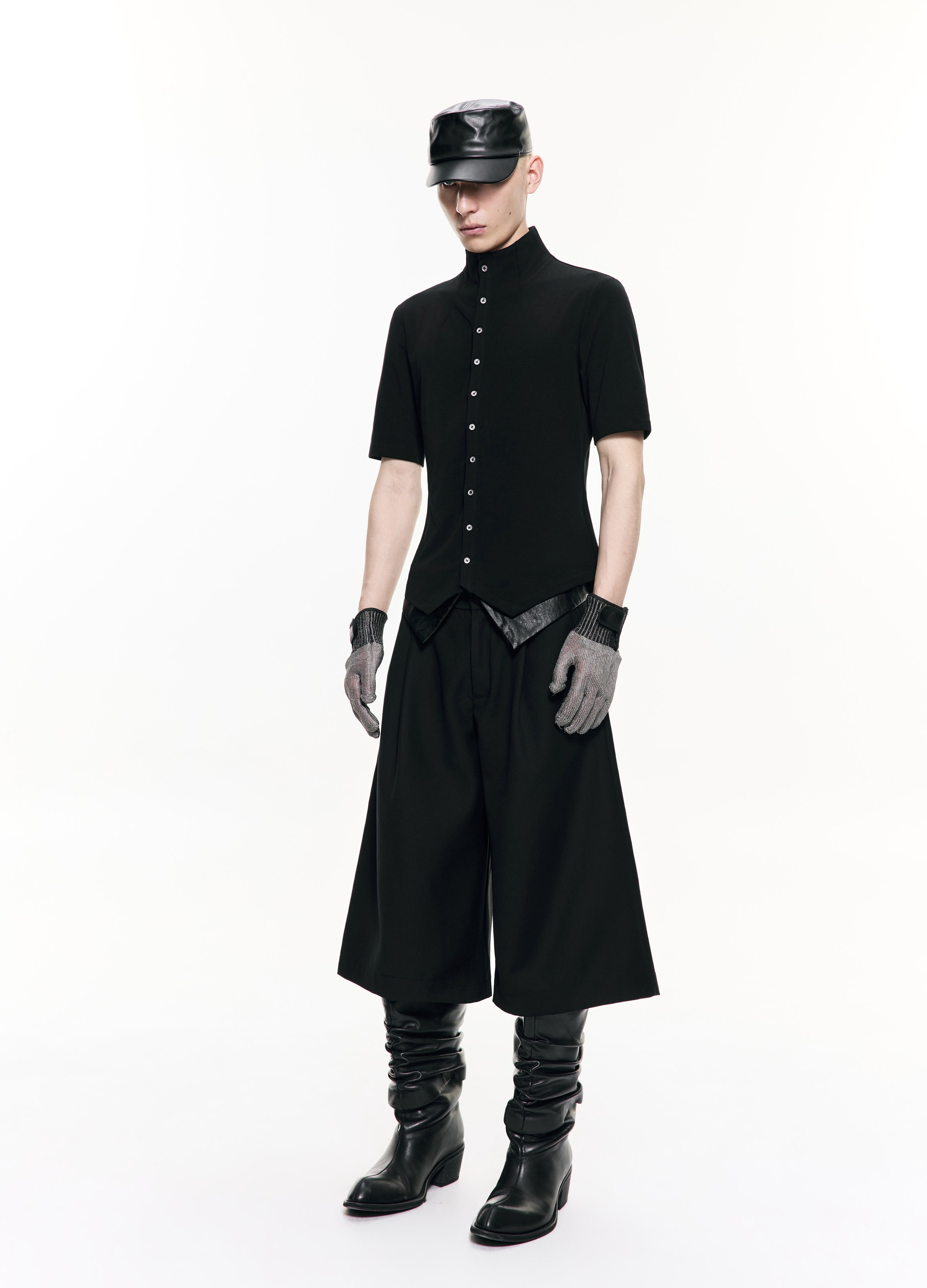 26SS REVELATION DARK FIT TEE