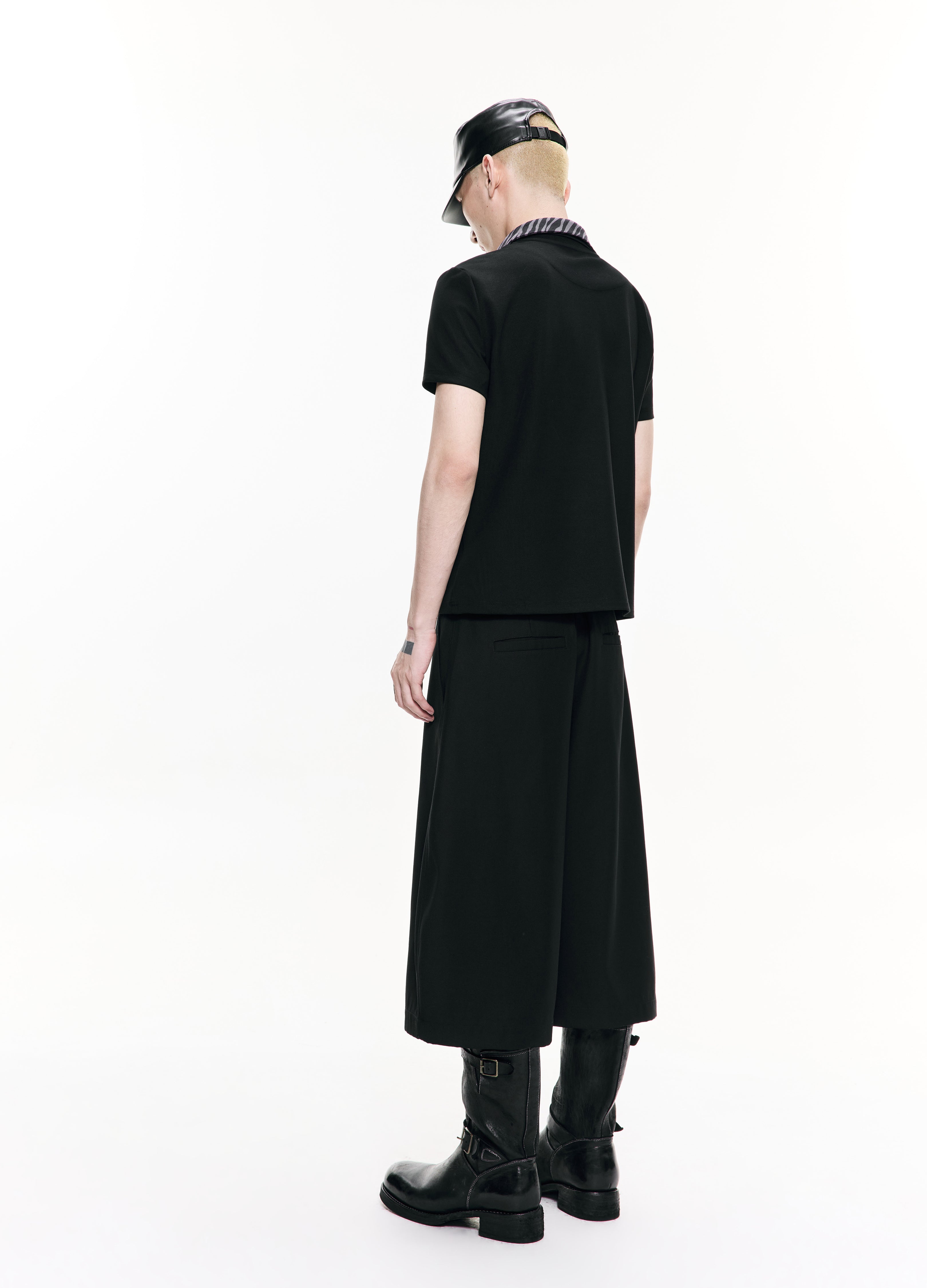 26SS REVELATION DARK FIT TEE