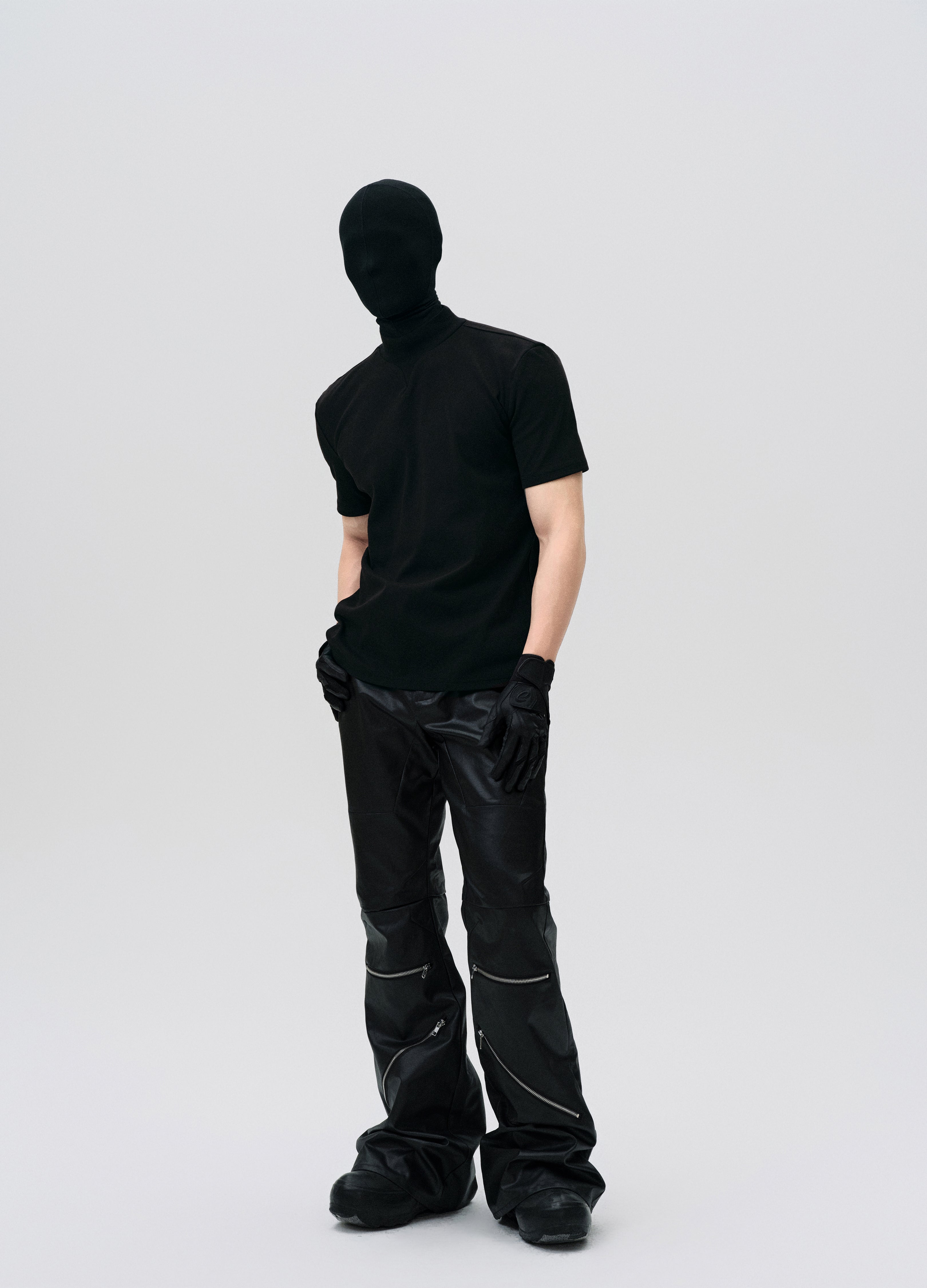 25SS BONE STRUCTURE POWER TEE
