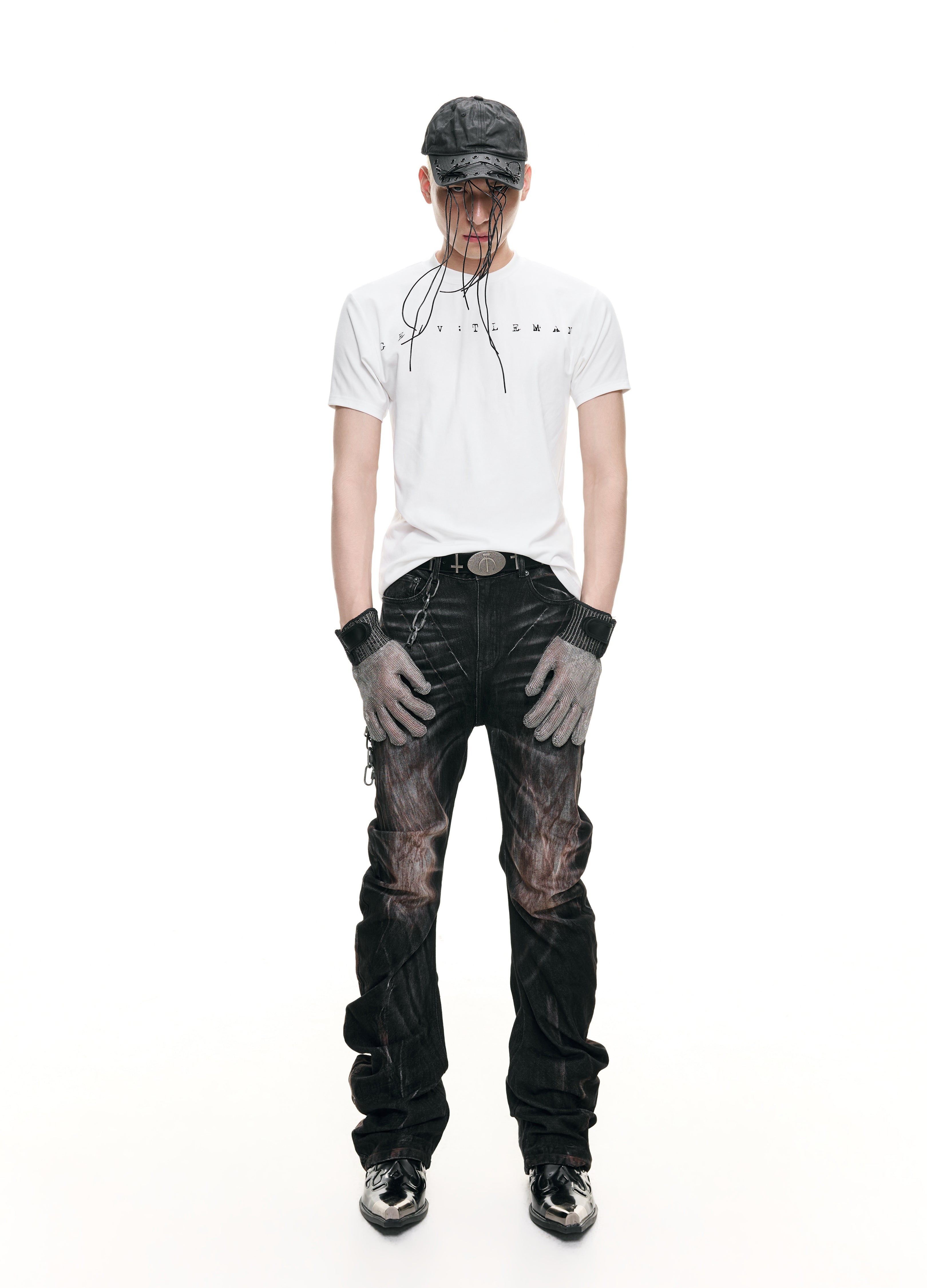 26SS GE BASIC FIT TEE
