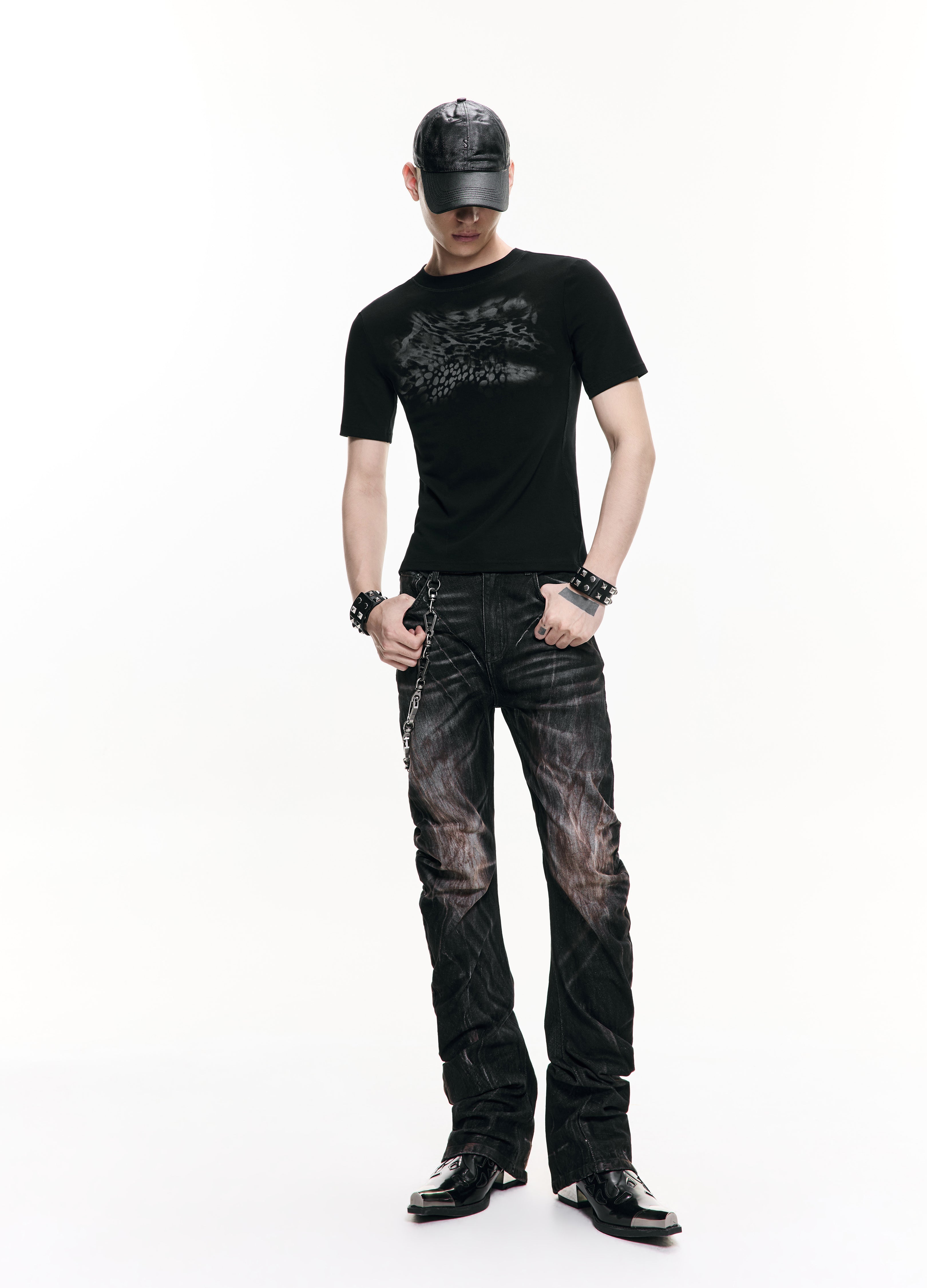 26SS REVELATION DARK FIT TEE