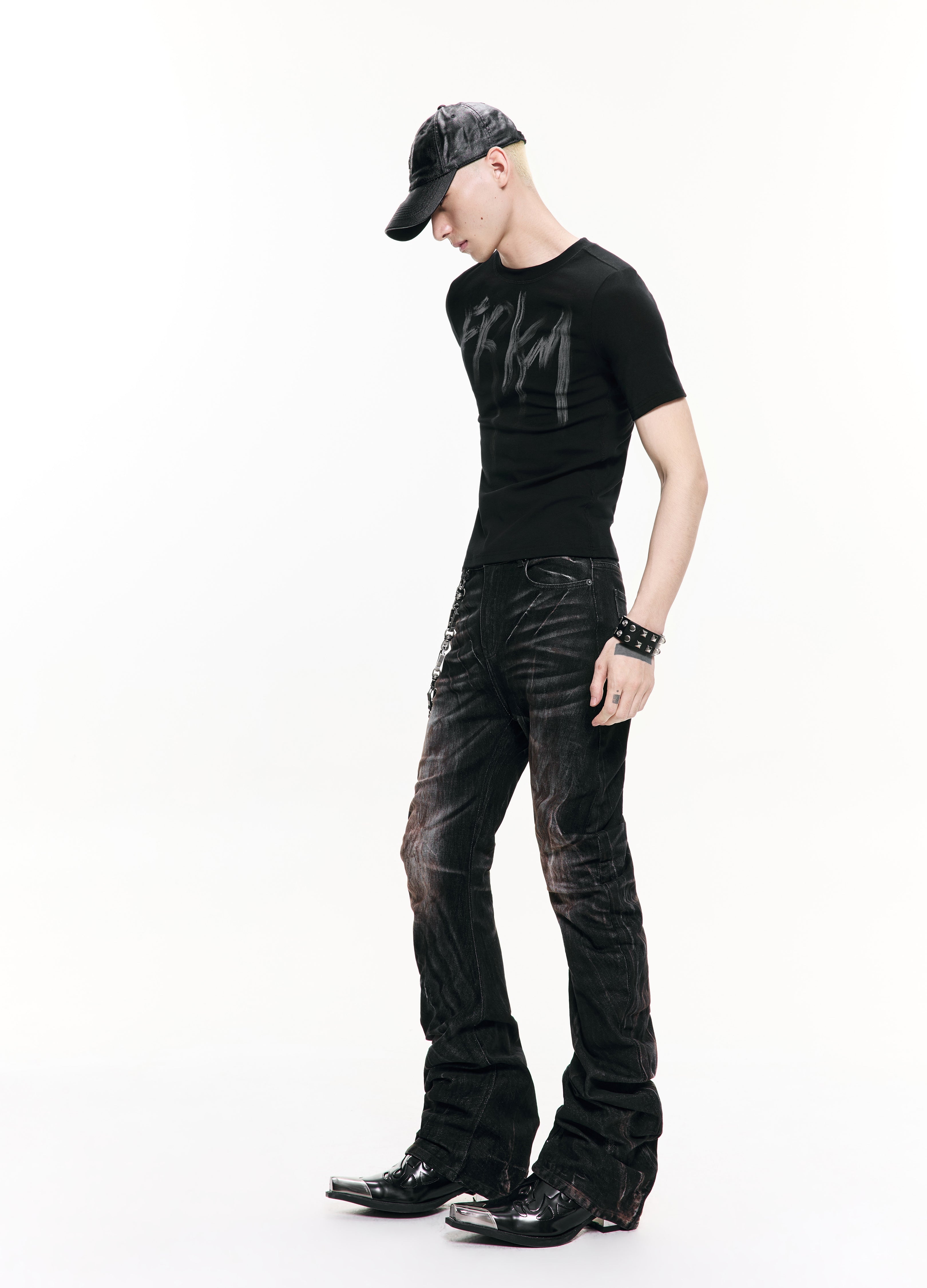 26SS REVELATION DARK FIT TEE