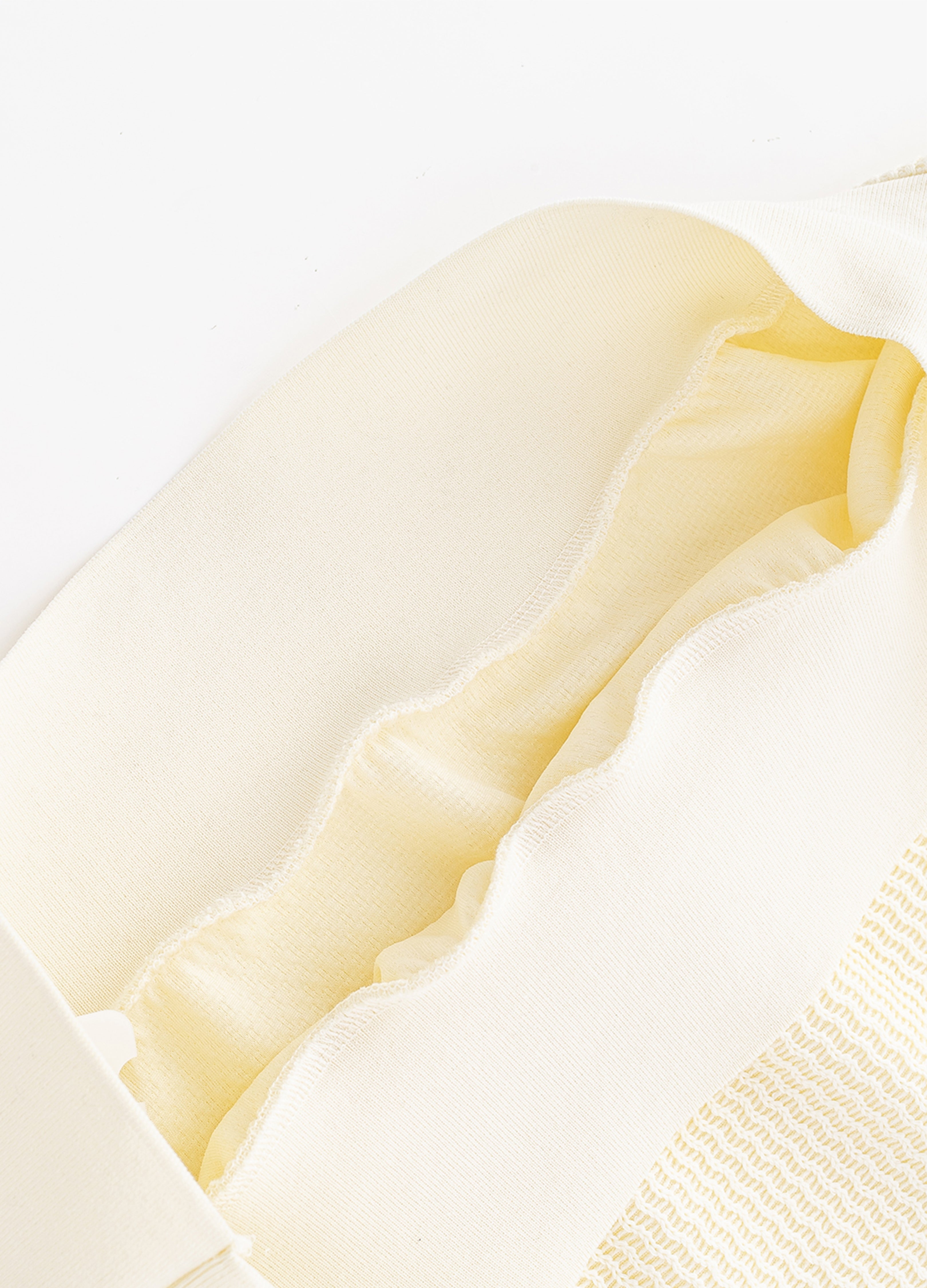 25SS JACQUARD V-NECK POLO