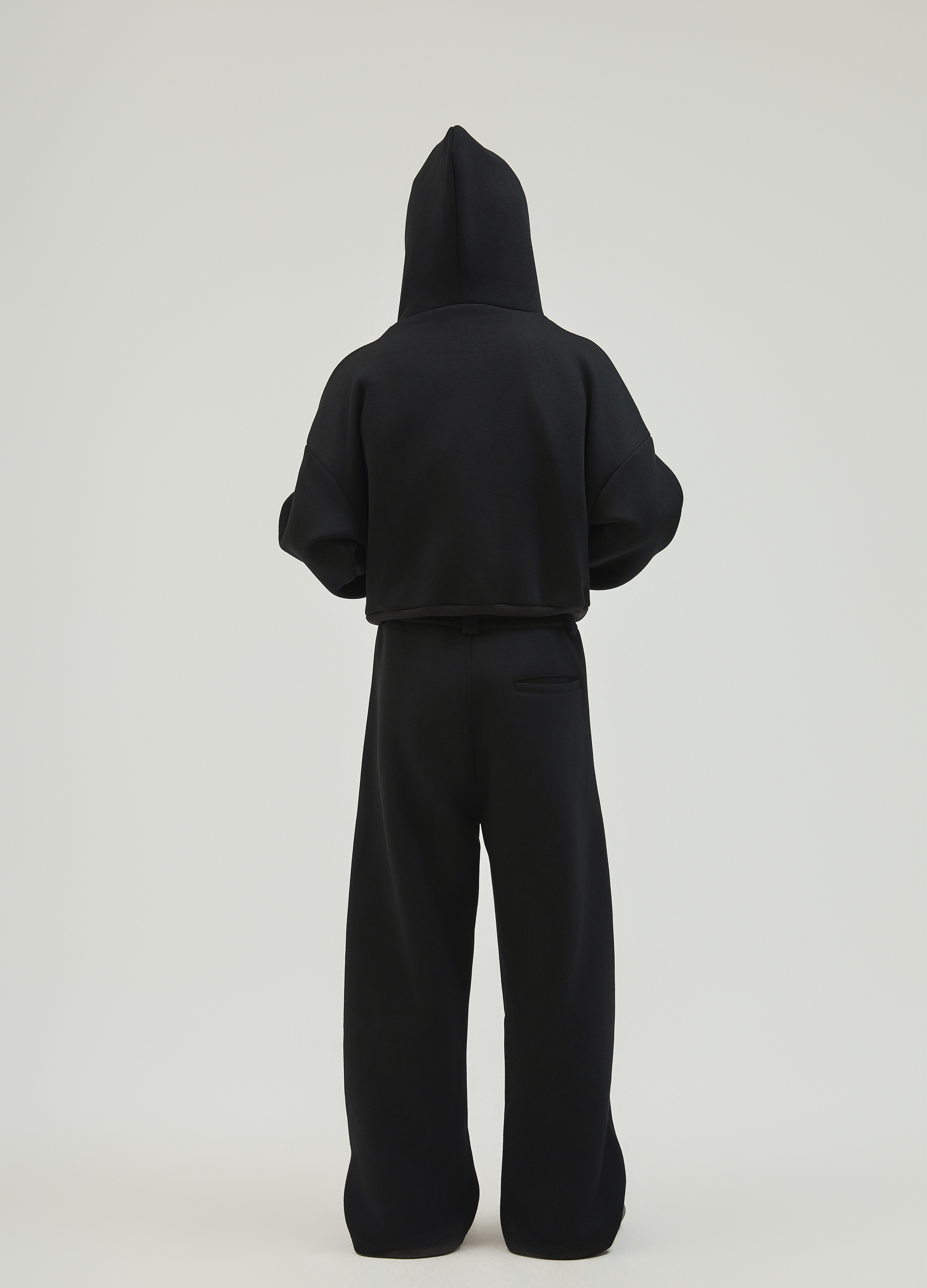 CLIFTON 650G ZIP HOODIE