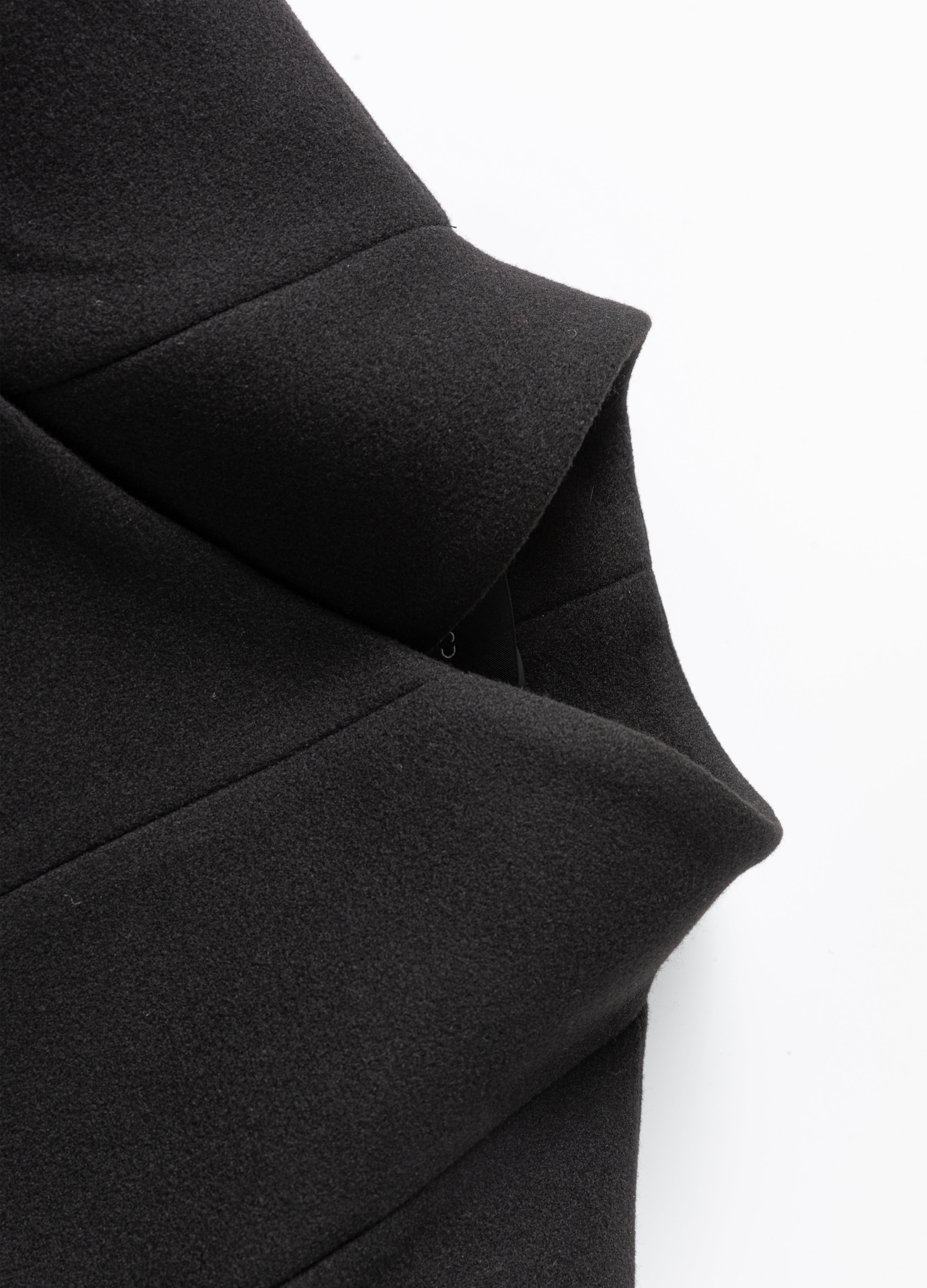 25FW TAILCOAT DOUBLE-BREASTED COAT