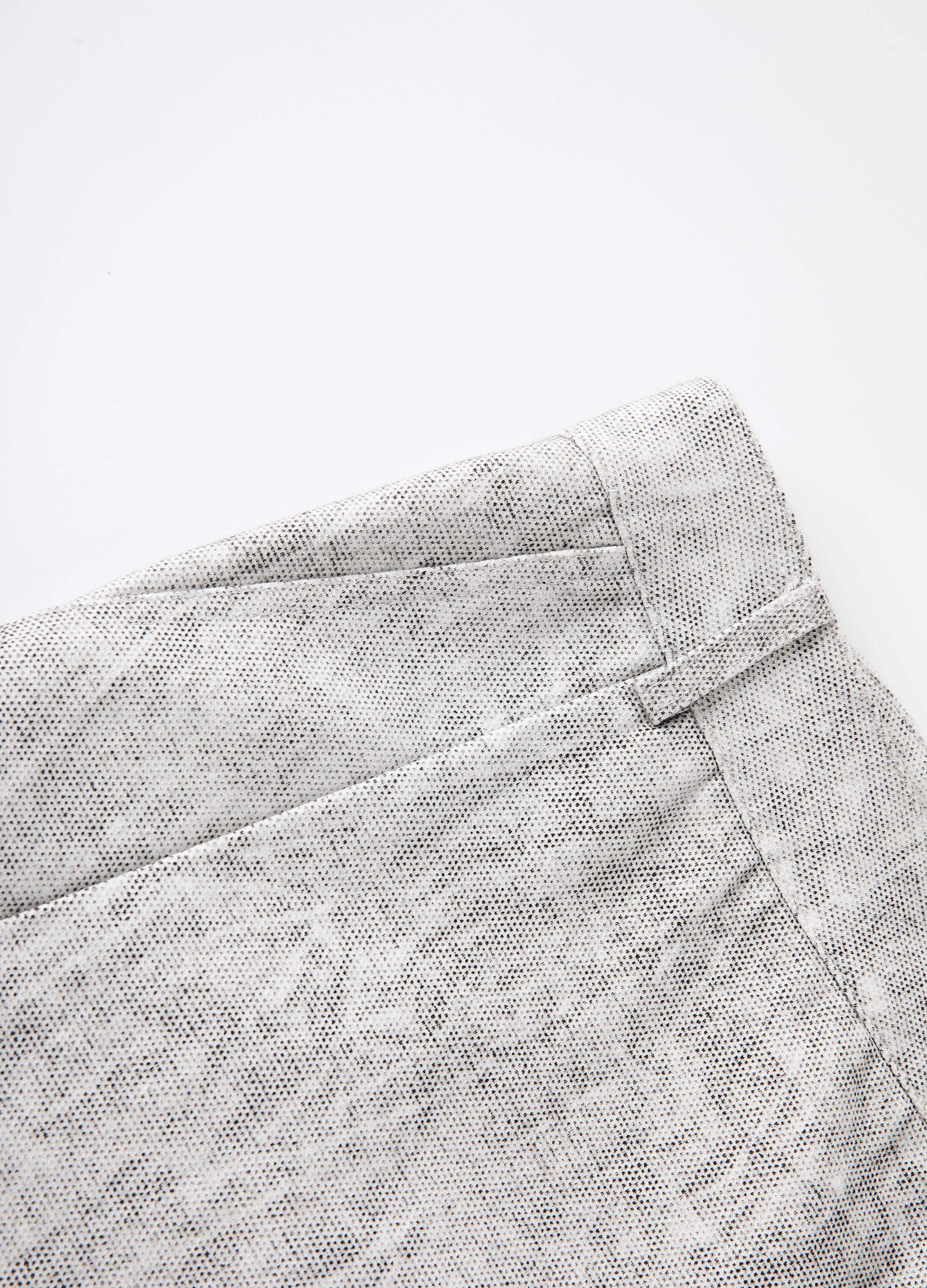 25SS GREYBARK WIDE LEG SHORTS