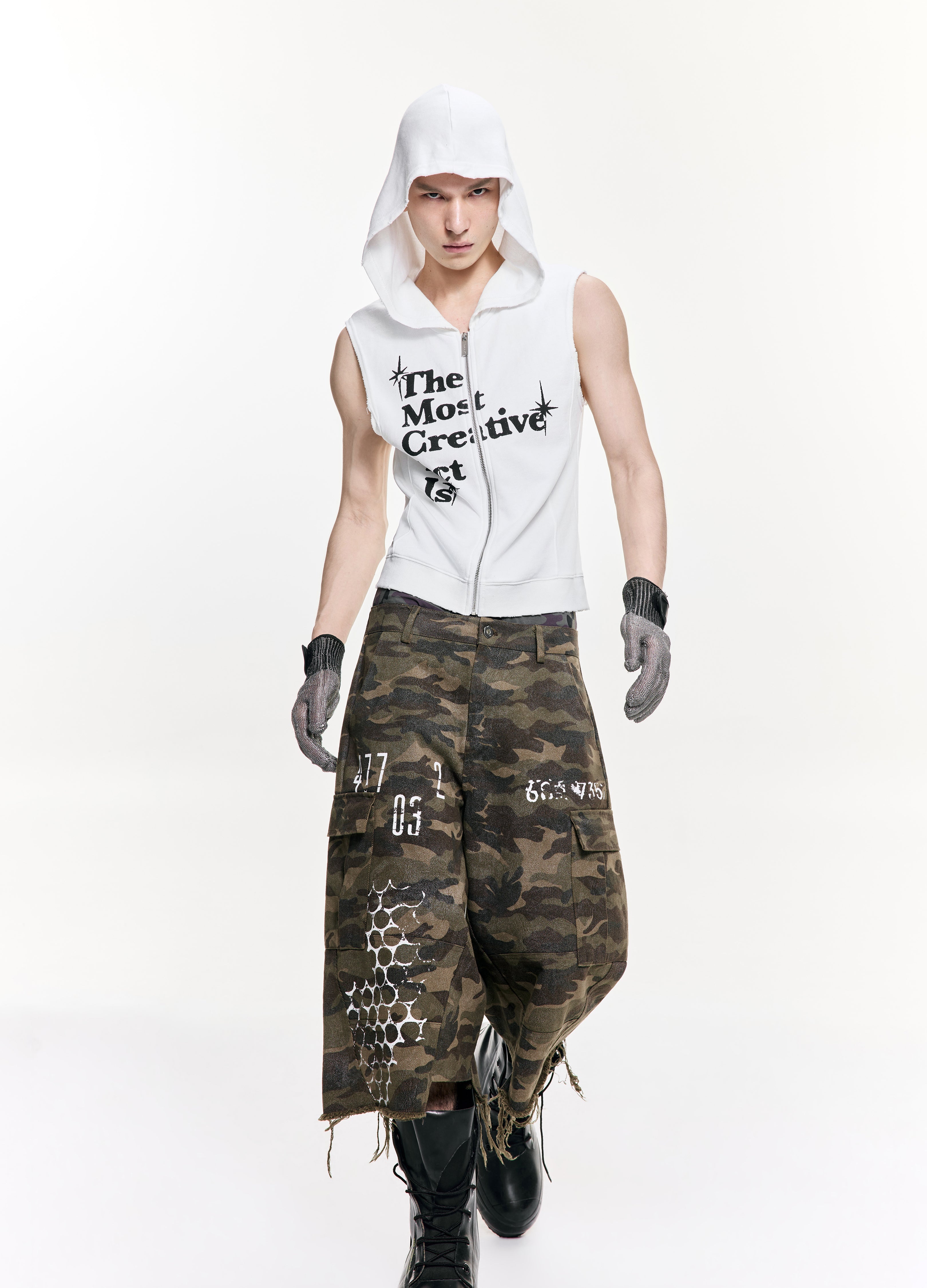 26SS REVELATION DARK FIT TEE
