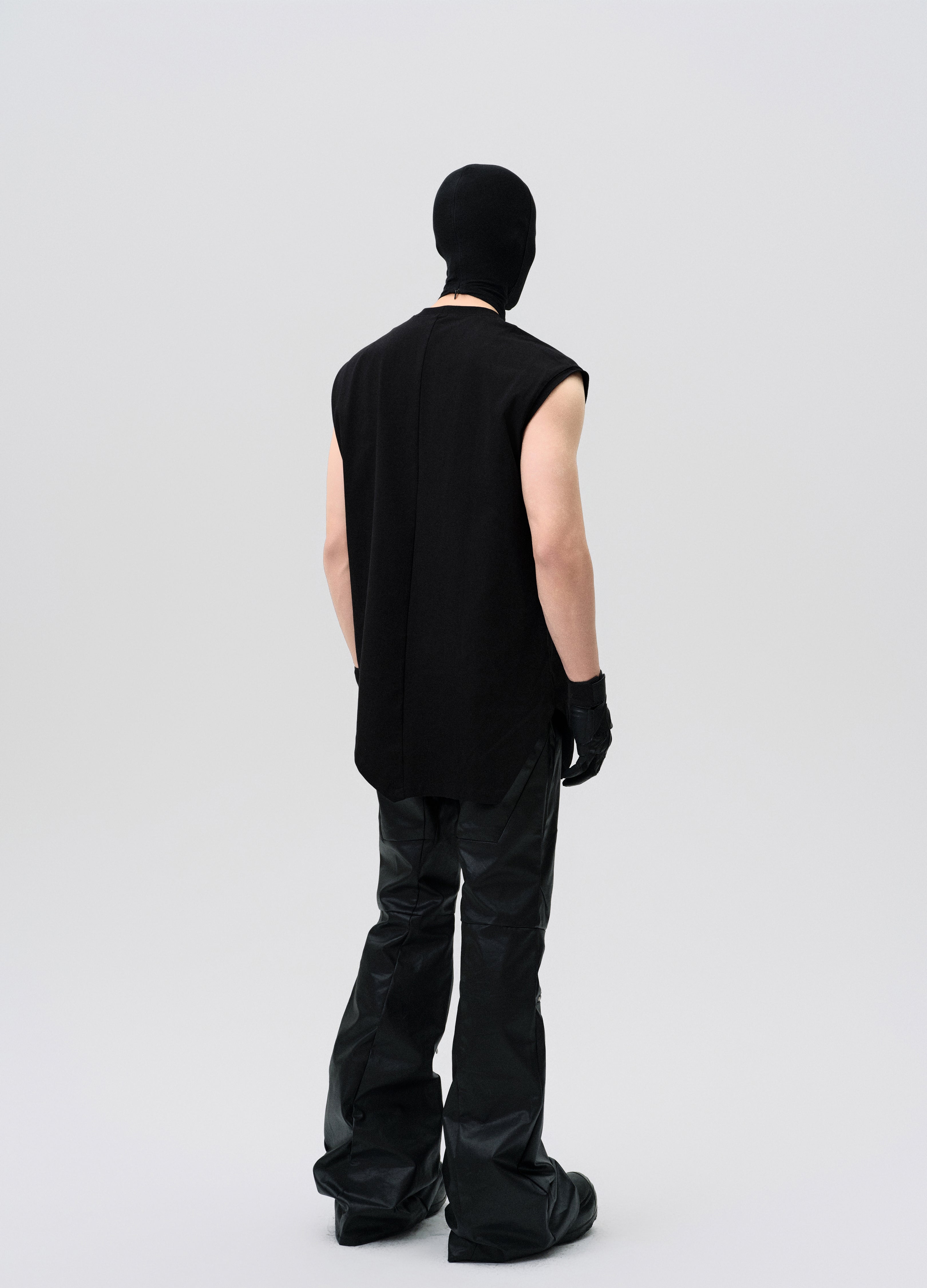 25SS ASYMMETRIC ARMOR VEST