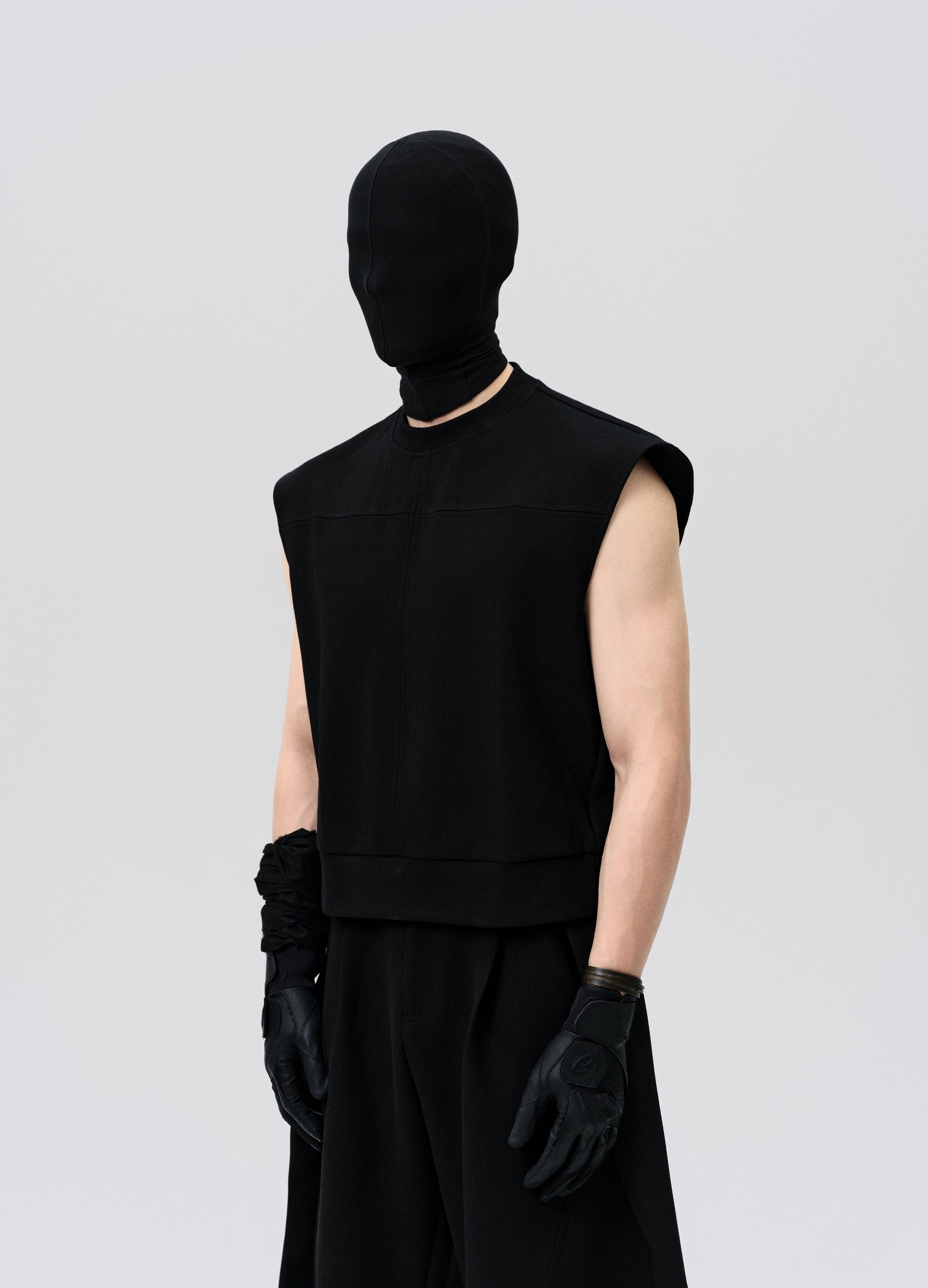 25SS TRI CUT TACTICAL TANK