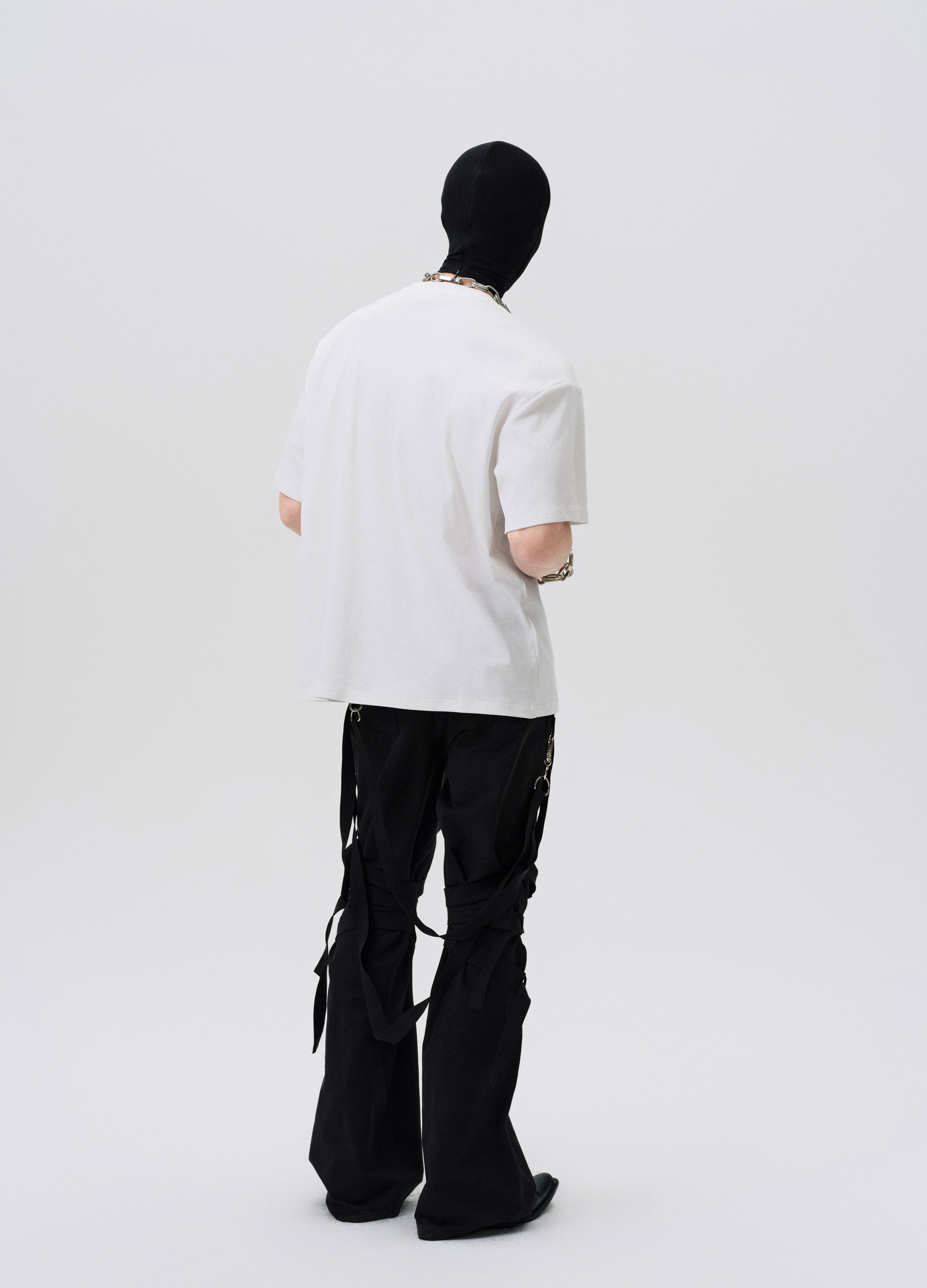 25SS CODE FRAGMENTS SORONA TEE