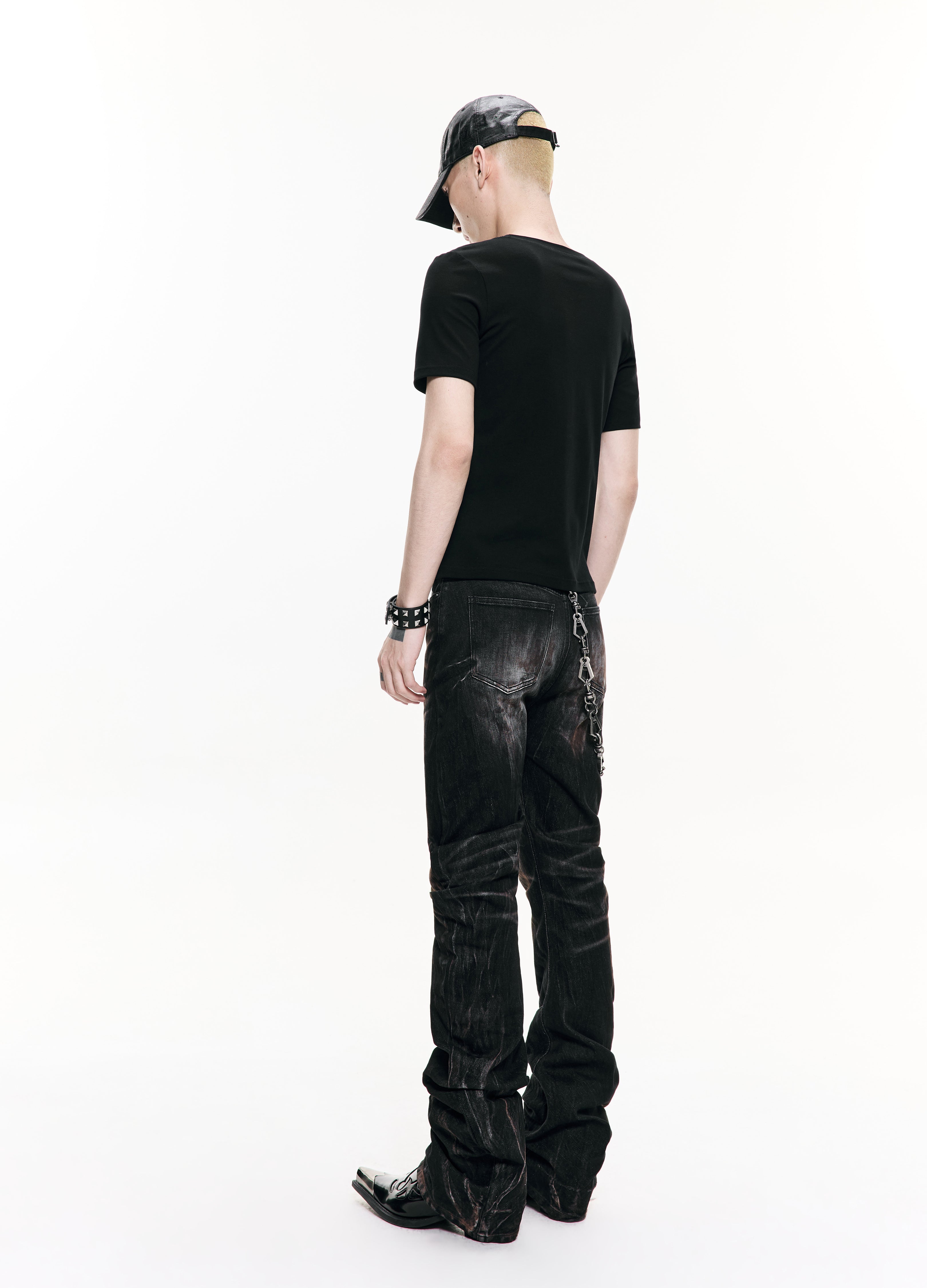 26SS REVELATION DARK FIT TEE
