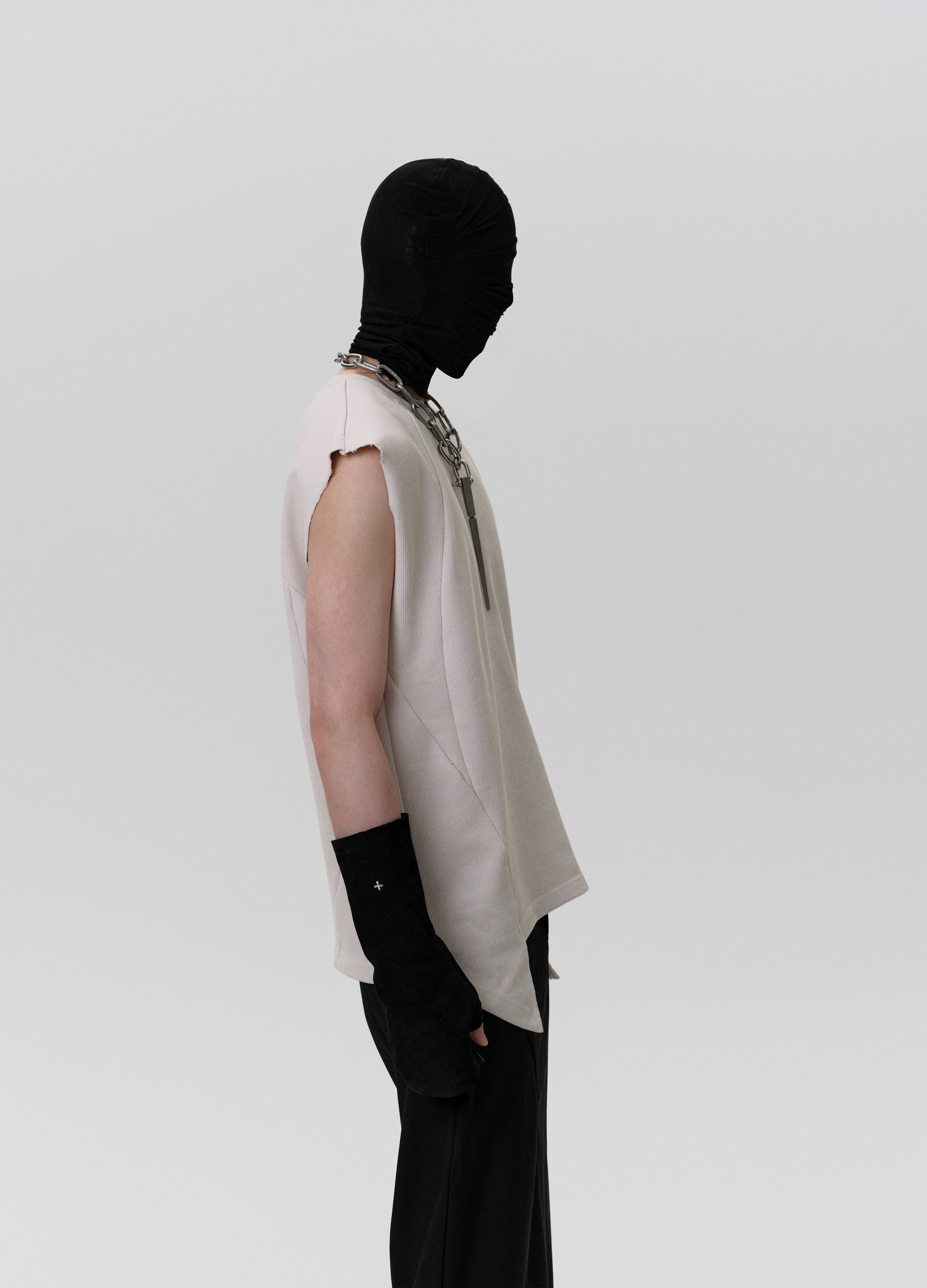 25SS REBUILD STRUCTURE VEST