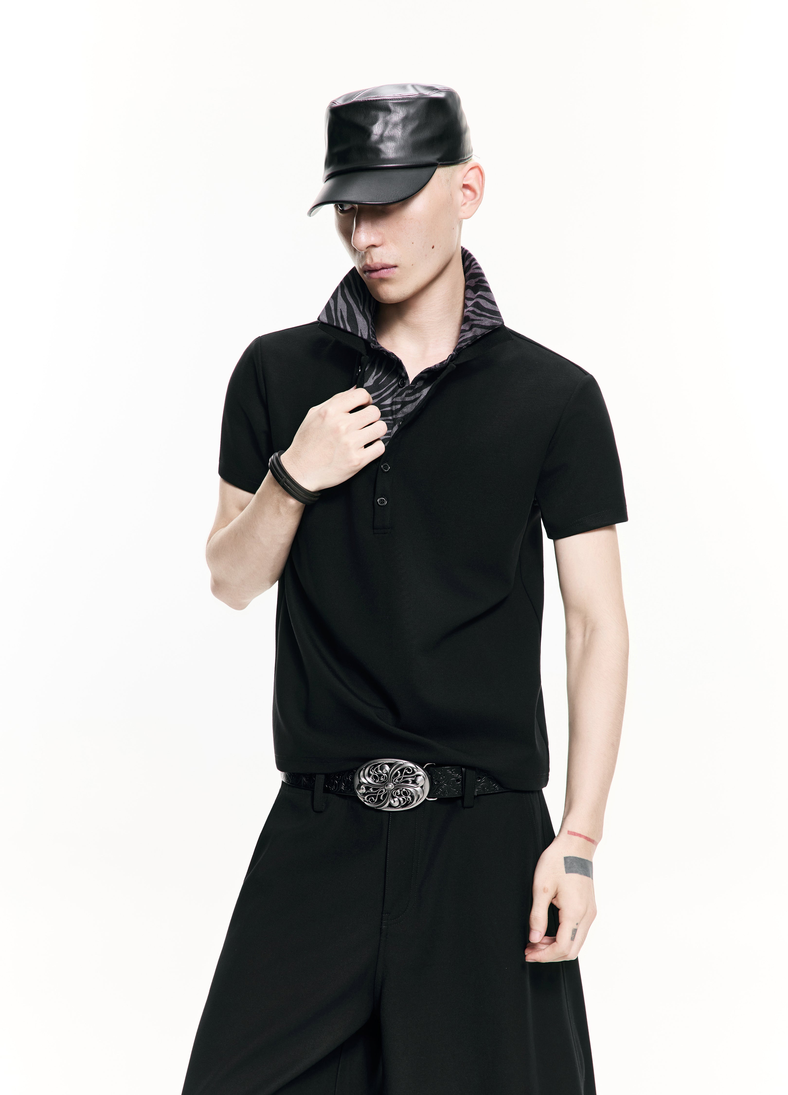 26SS REVELATION DARK FIT TEE