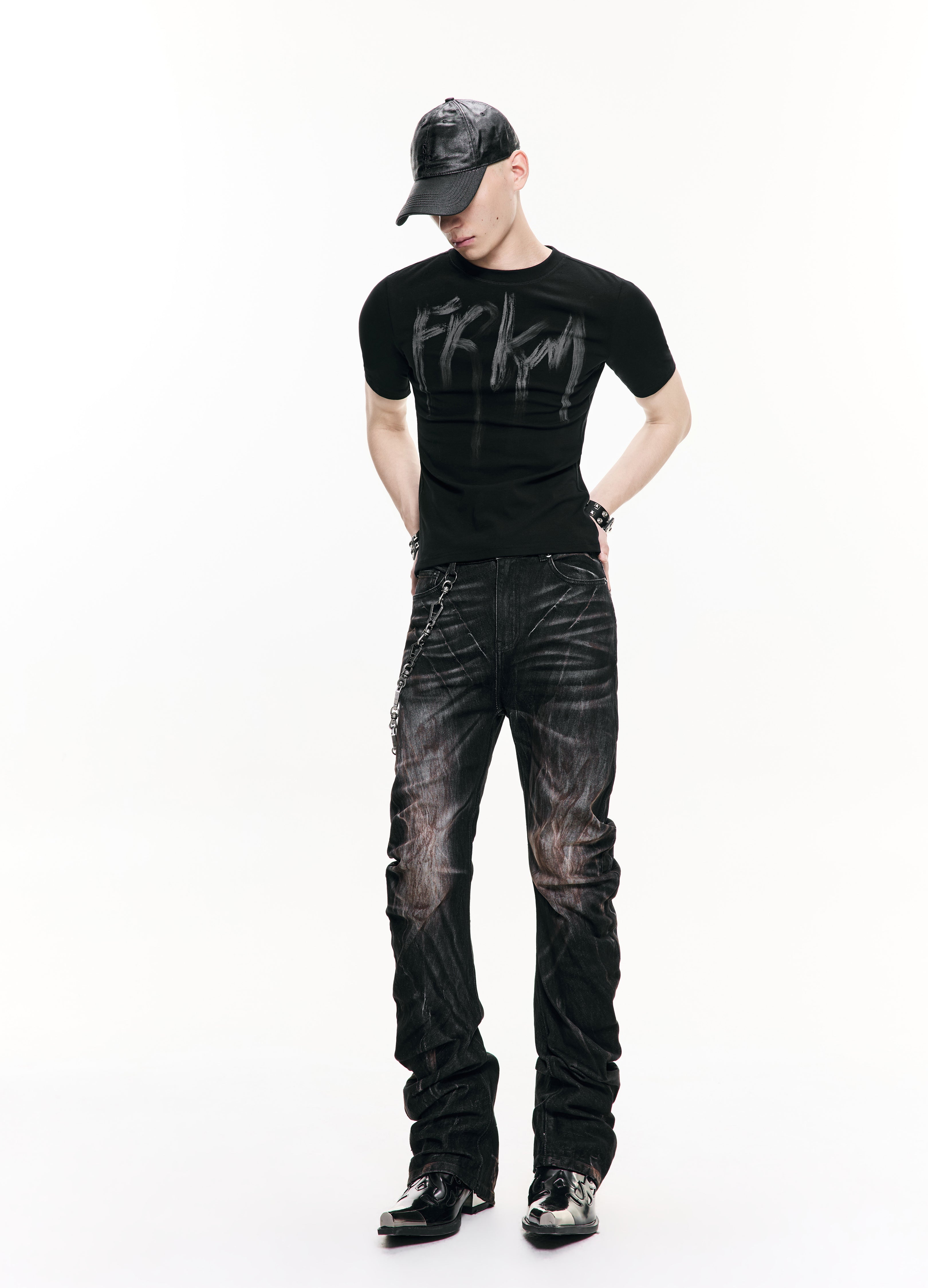 26SS REVELATION DARK FIT TEE
