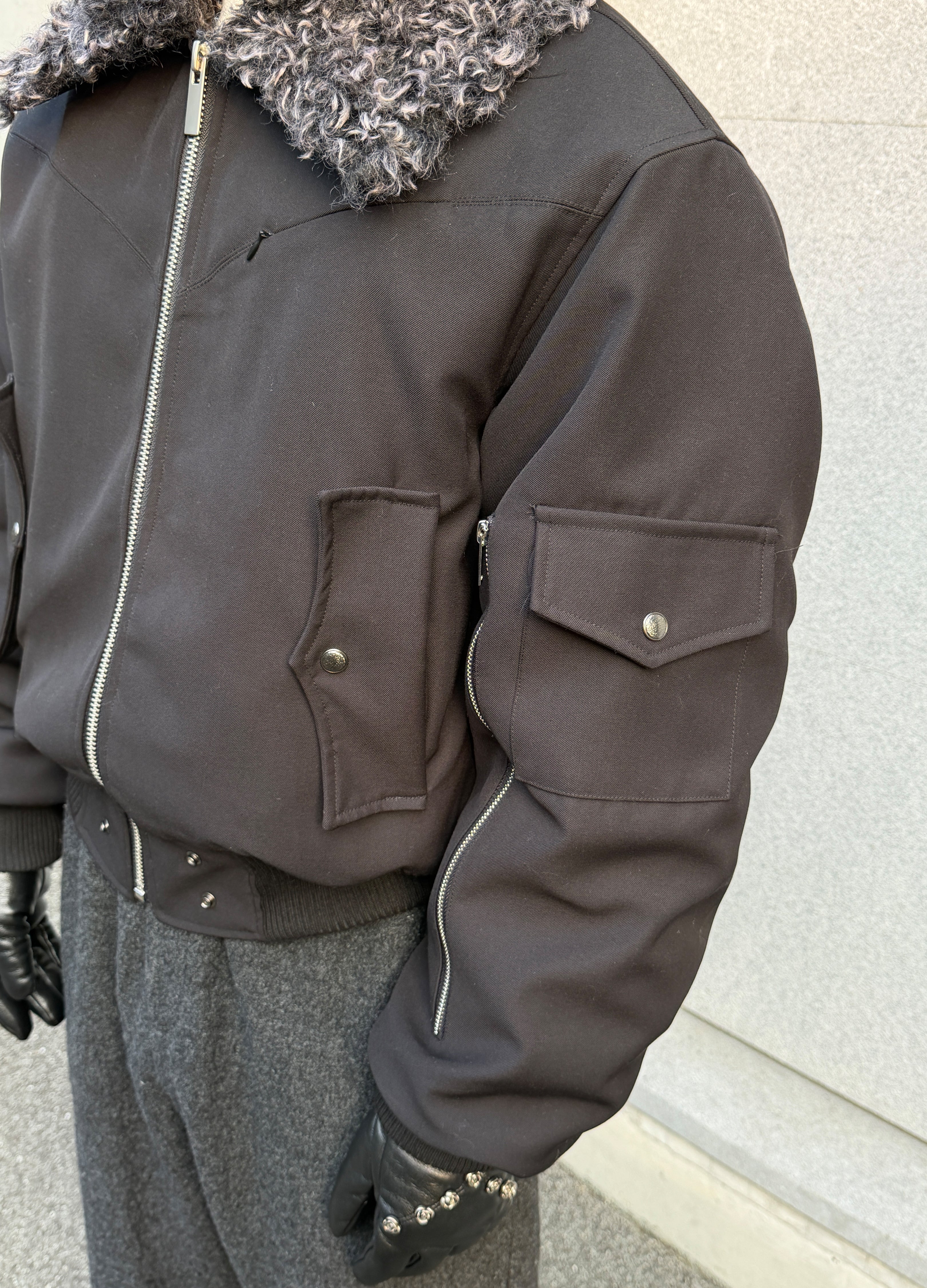 WESTERN FUR BOMBER 2.0