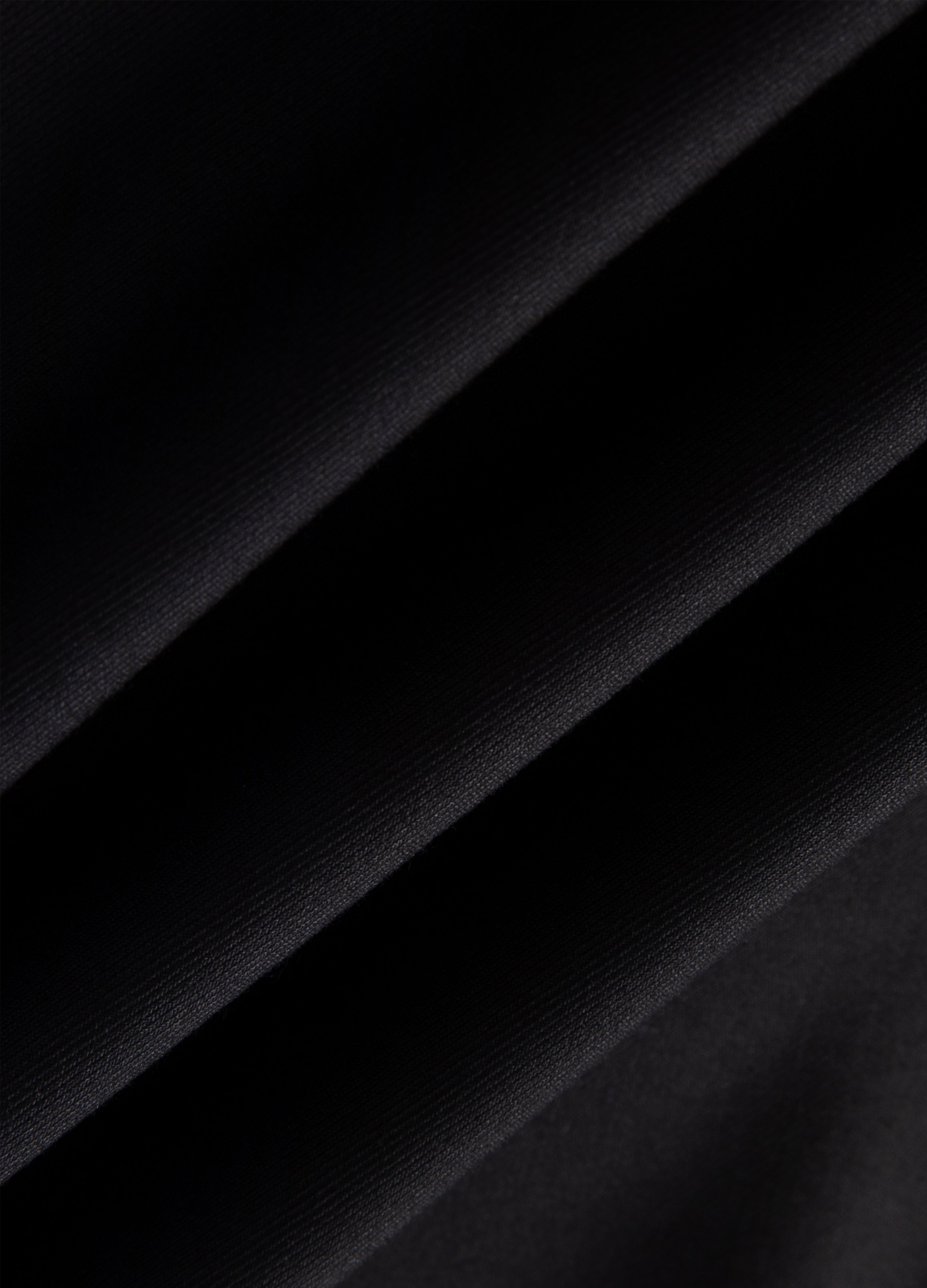 25SS DOUBLE BREAST MANDARIN SHIRT