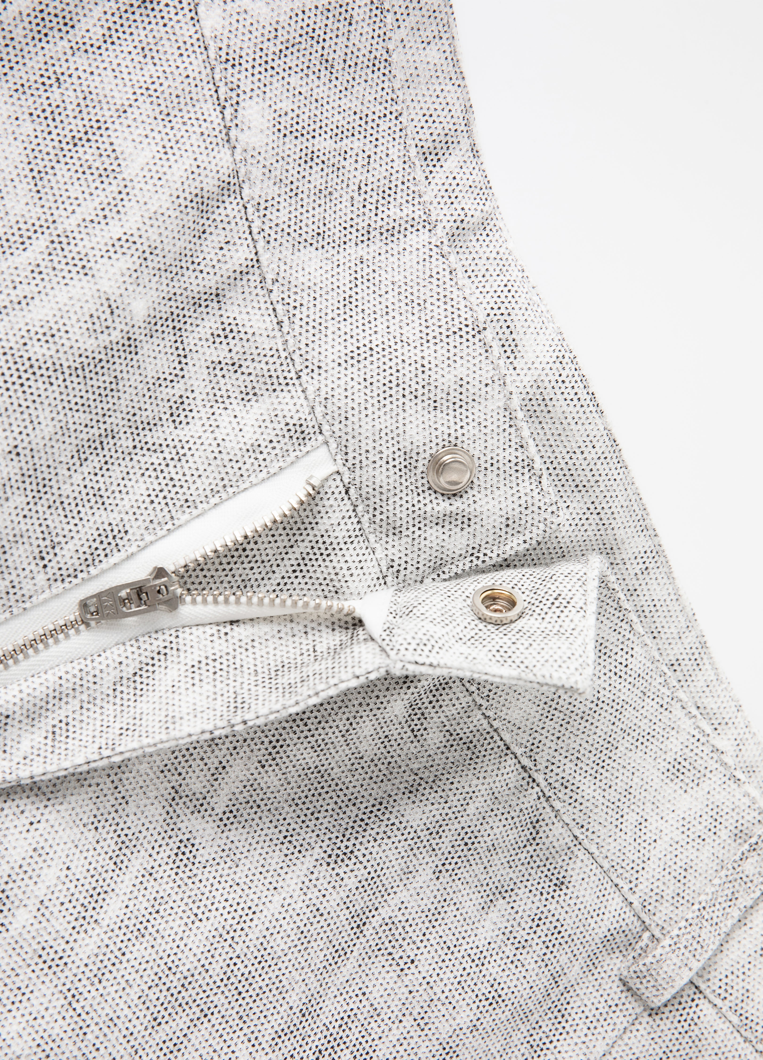 25SS GREYBARK WIDE LEG SHORTS