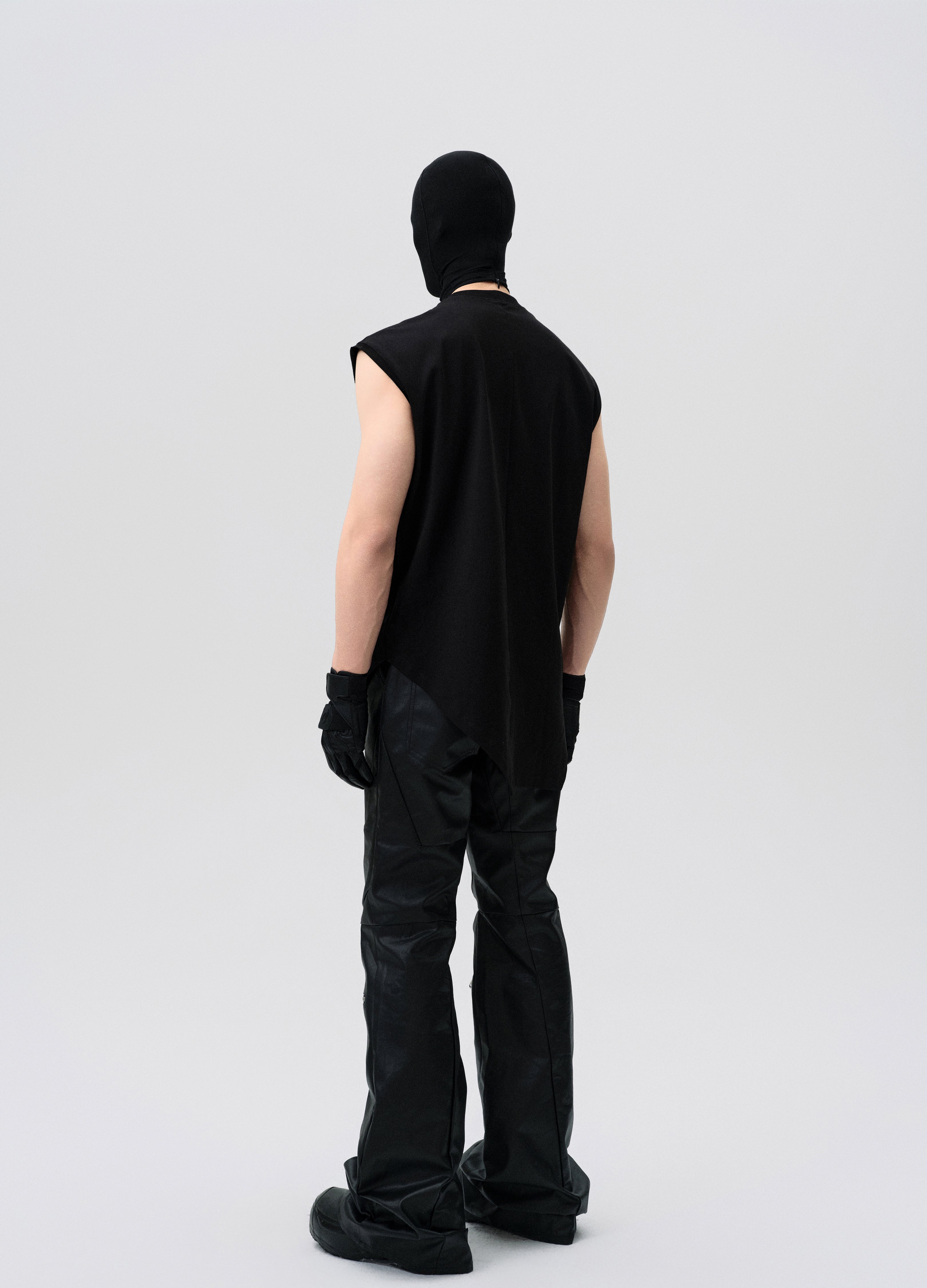 25SS ASYMMETRIC ARMOR VEST