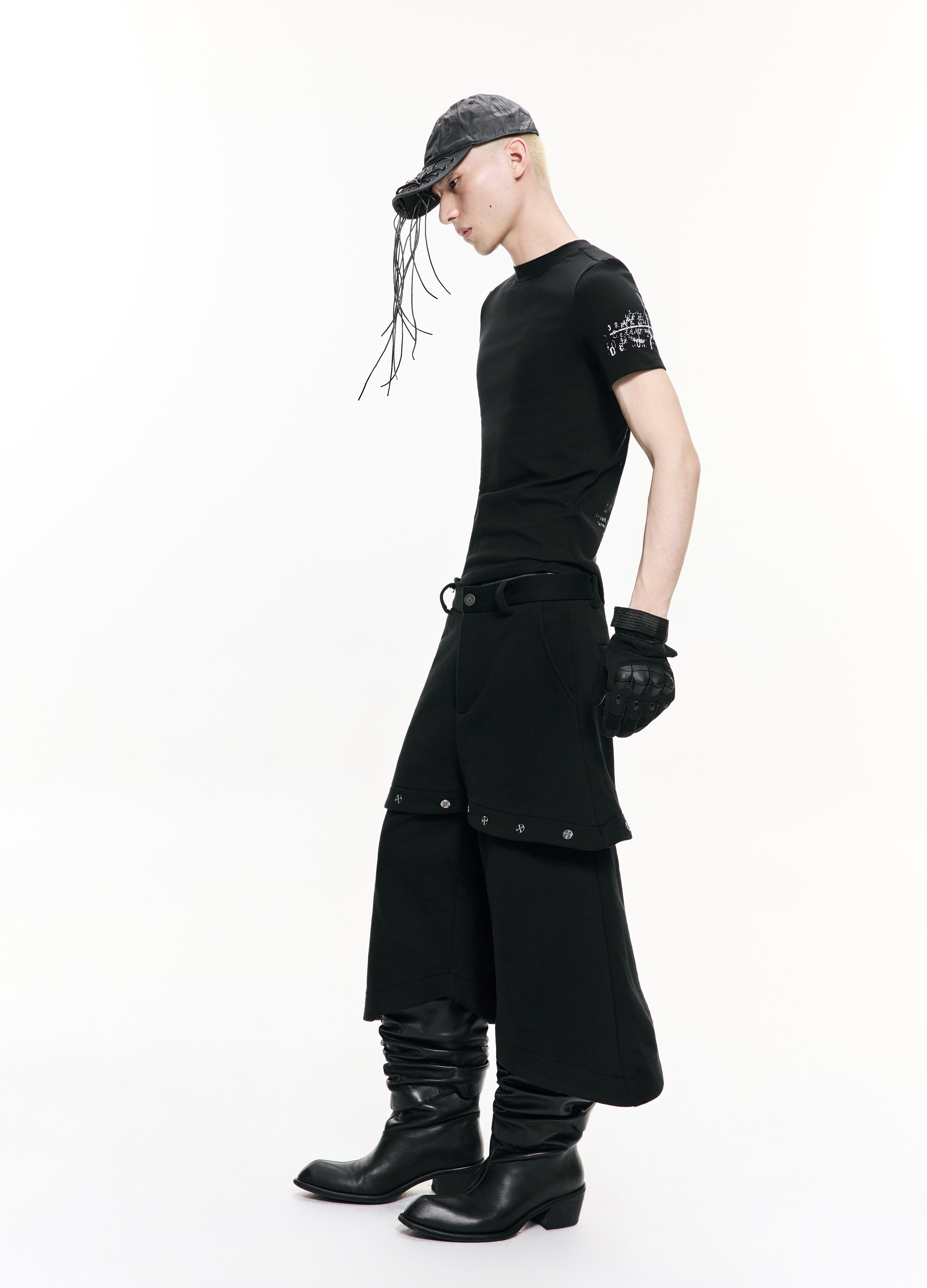 26SS REVELATION DARK FIT TEE
