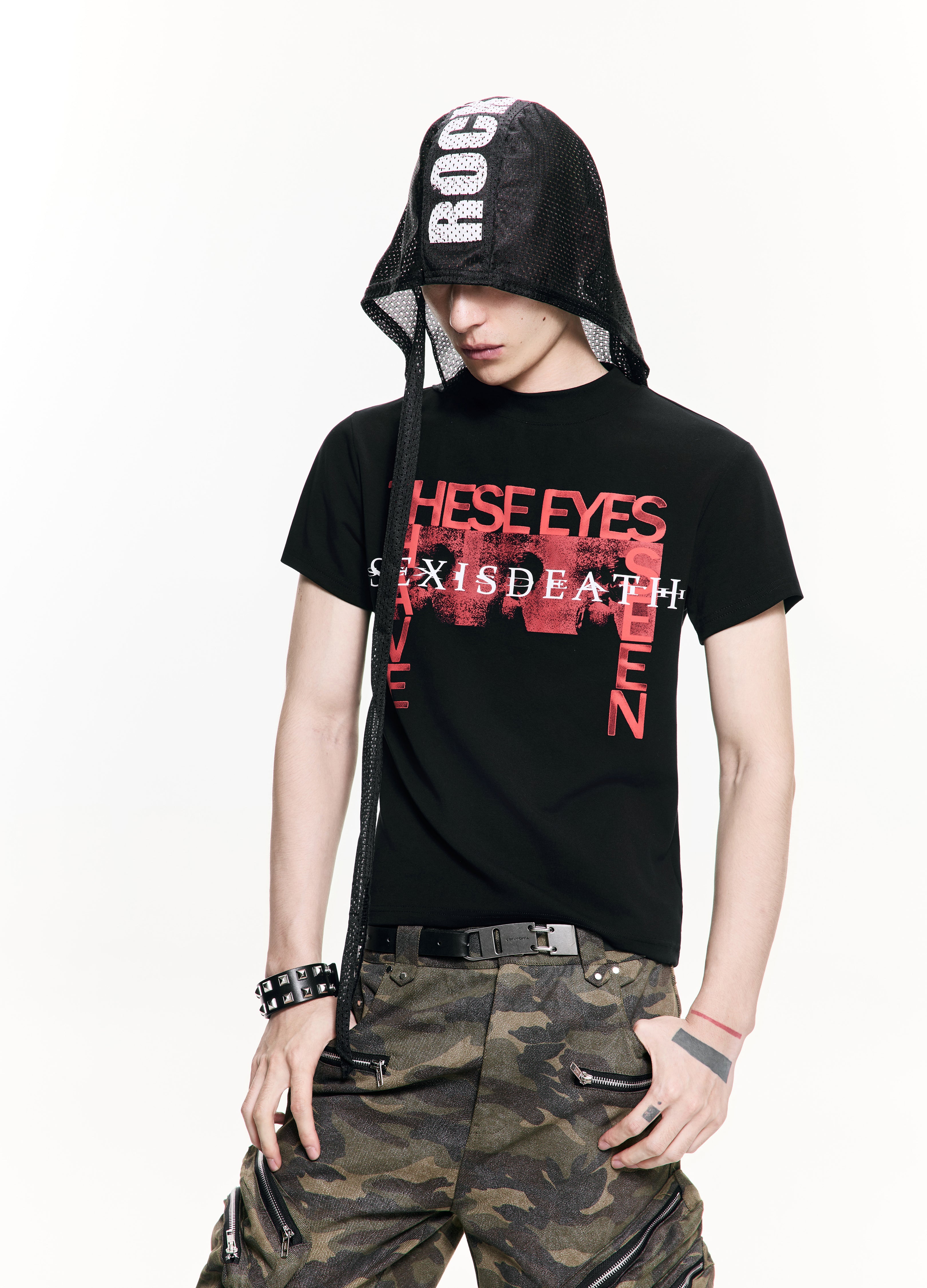 26SS REVELATION DARK FIT TEE