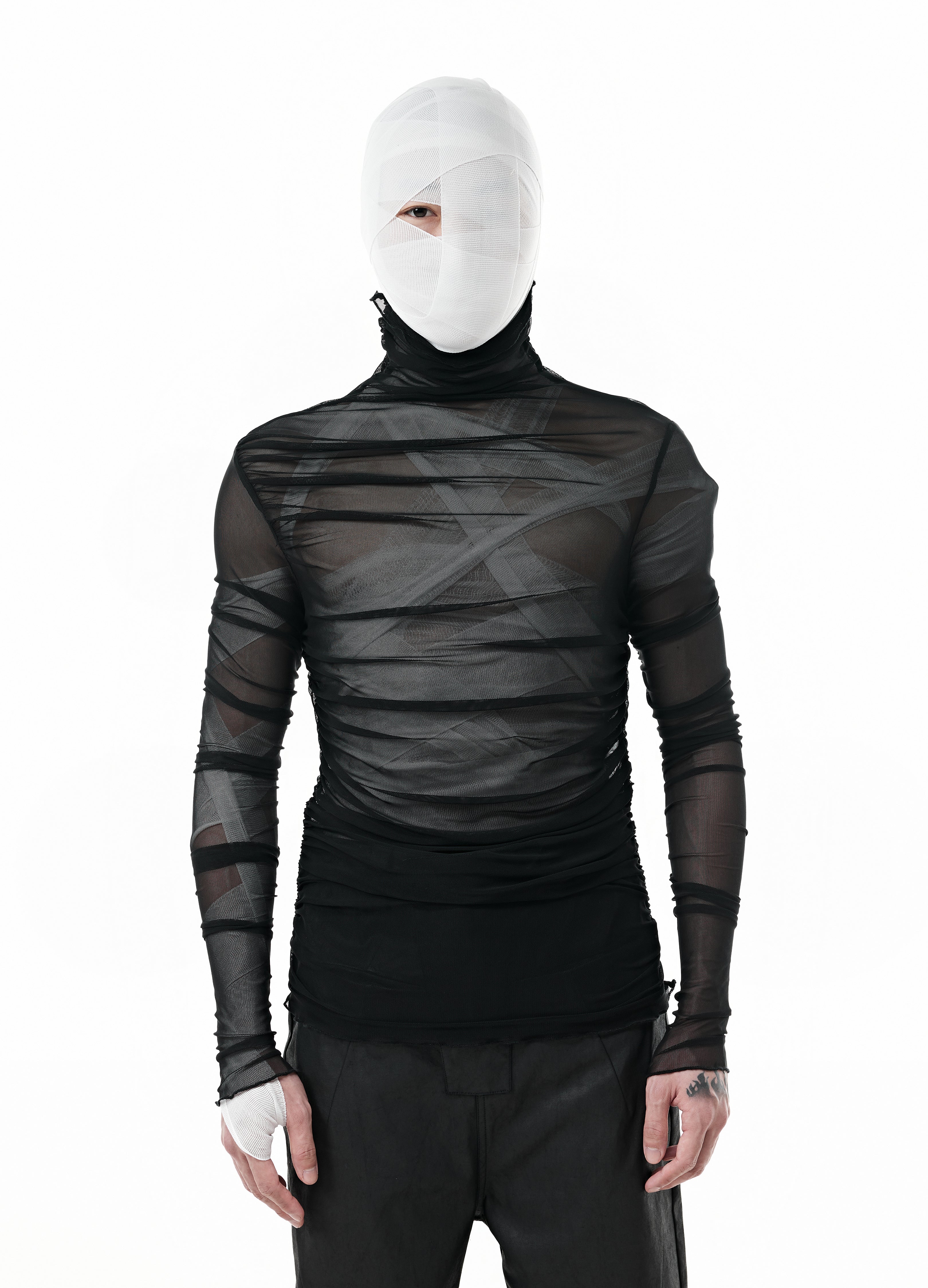 SECOND SKIN LONGSLEEVE