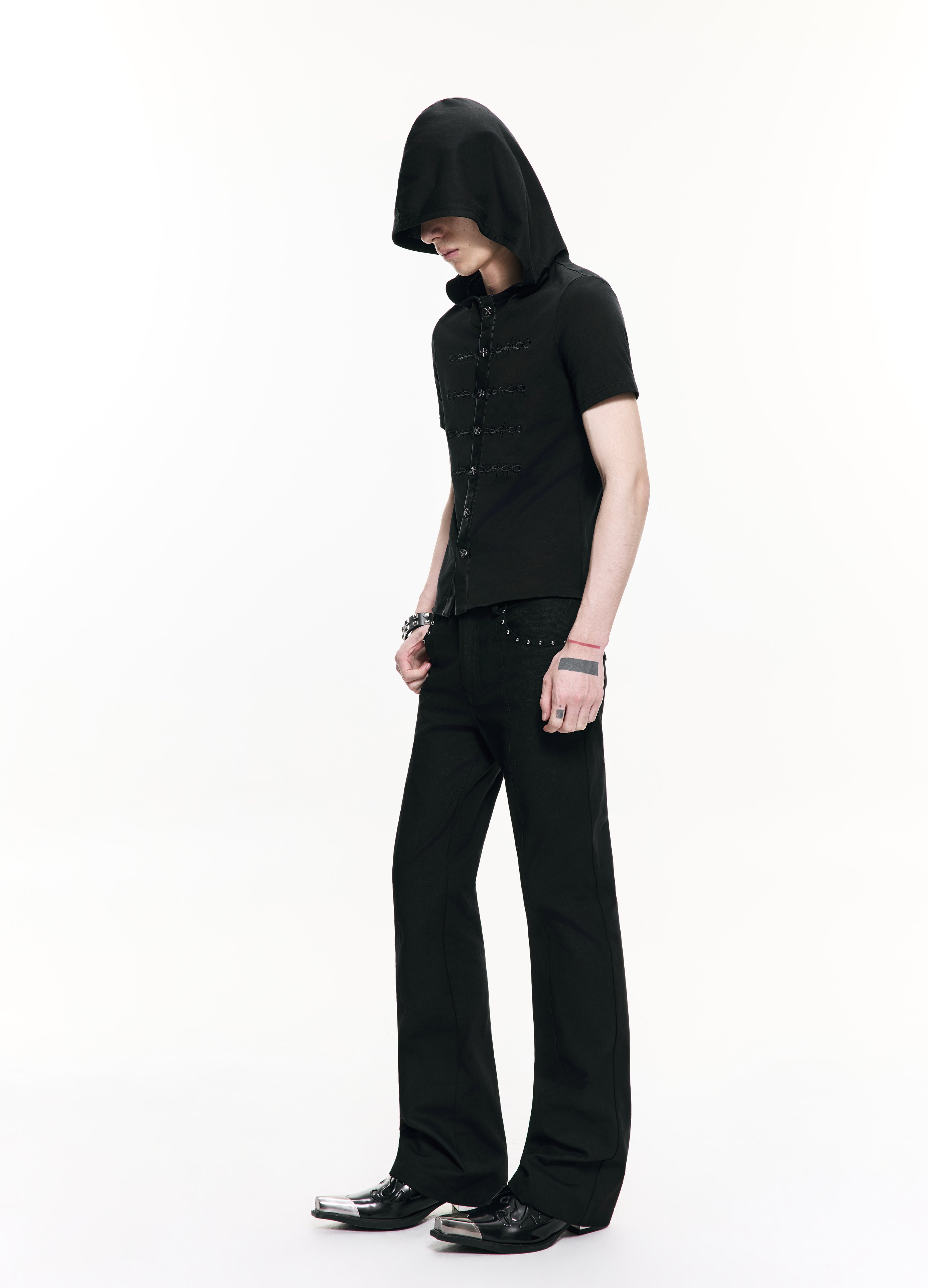26SS REVELATION DARK FIT TEE