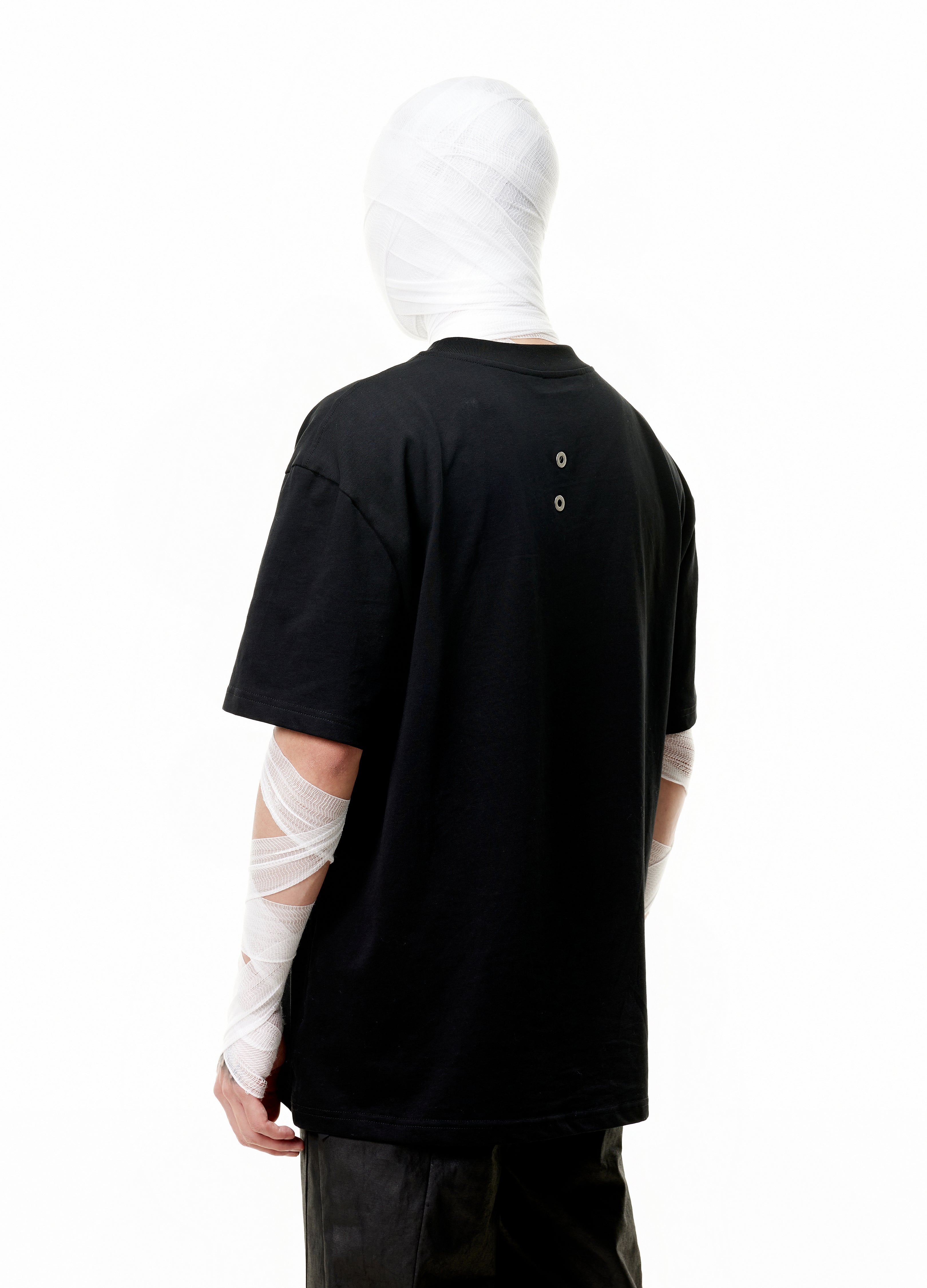 SCD CLEANFIT MINIMALIST TEE