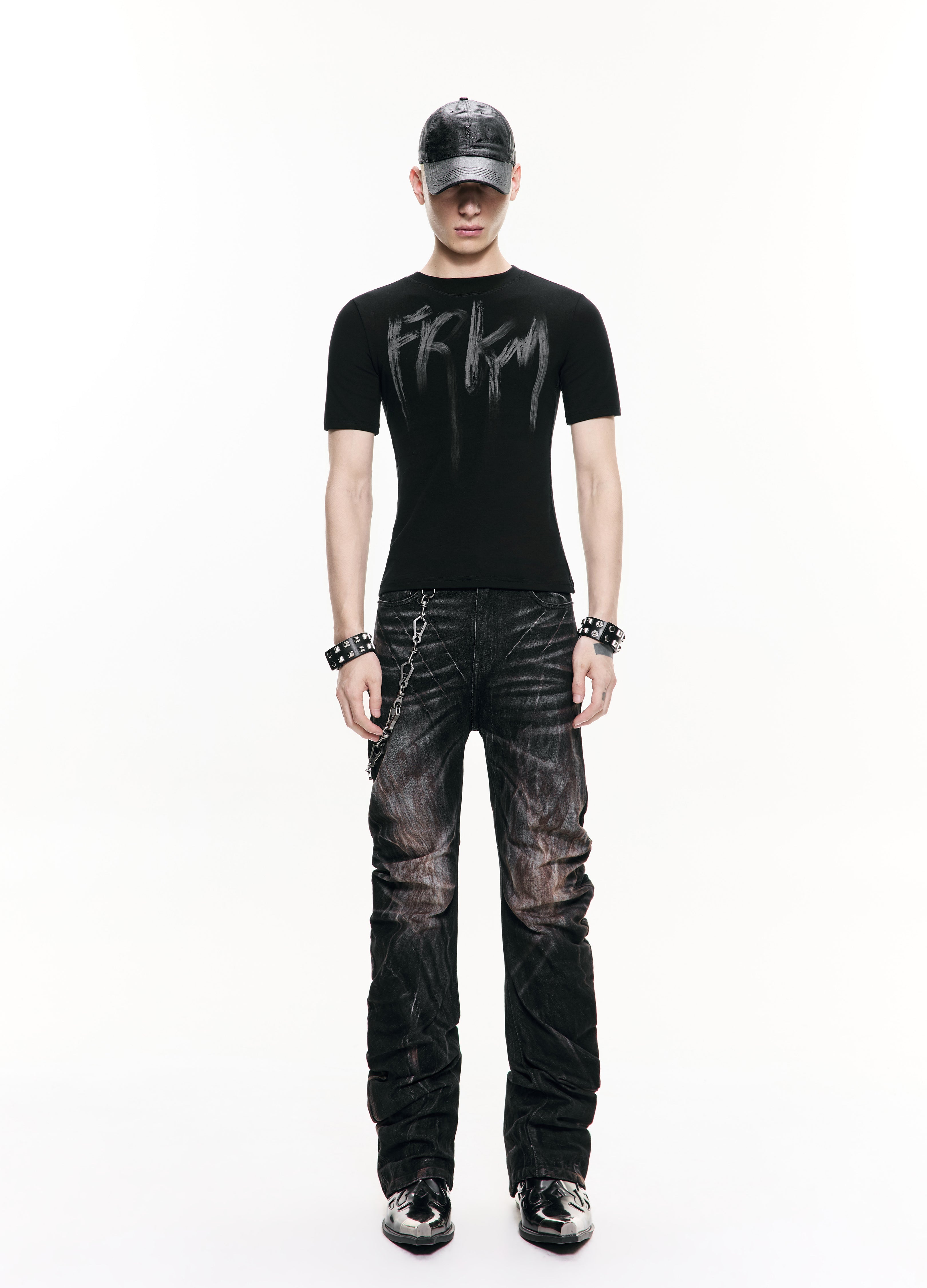 26SS REVELATION DARK FIT TEE