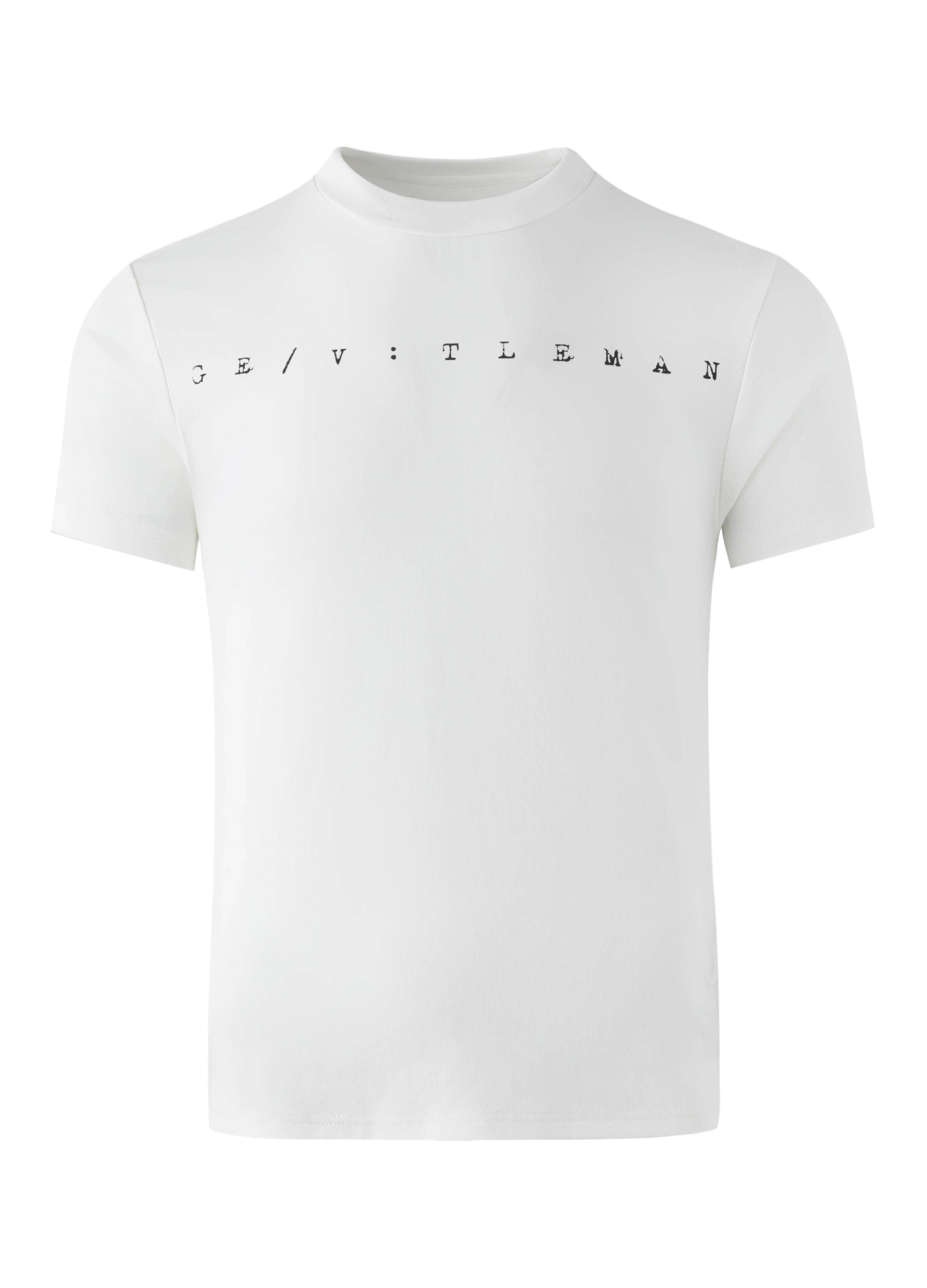 26SS GE BASIC FIT TEE