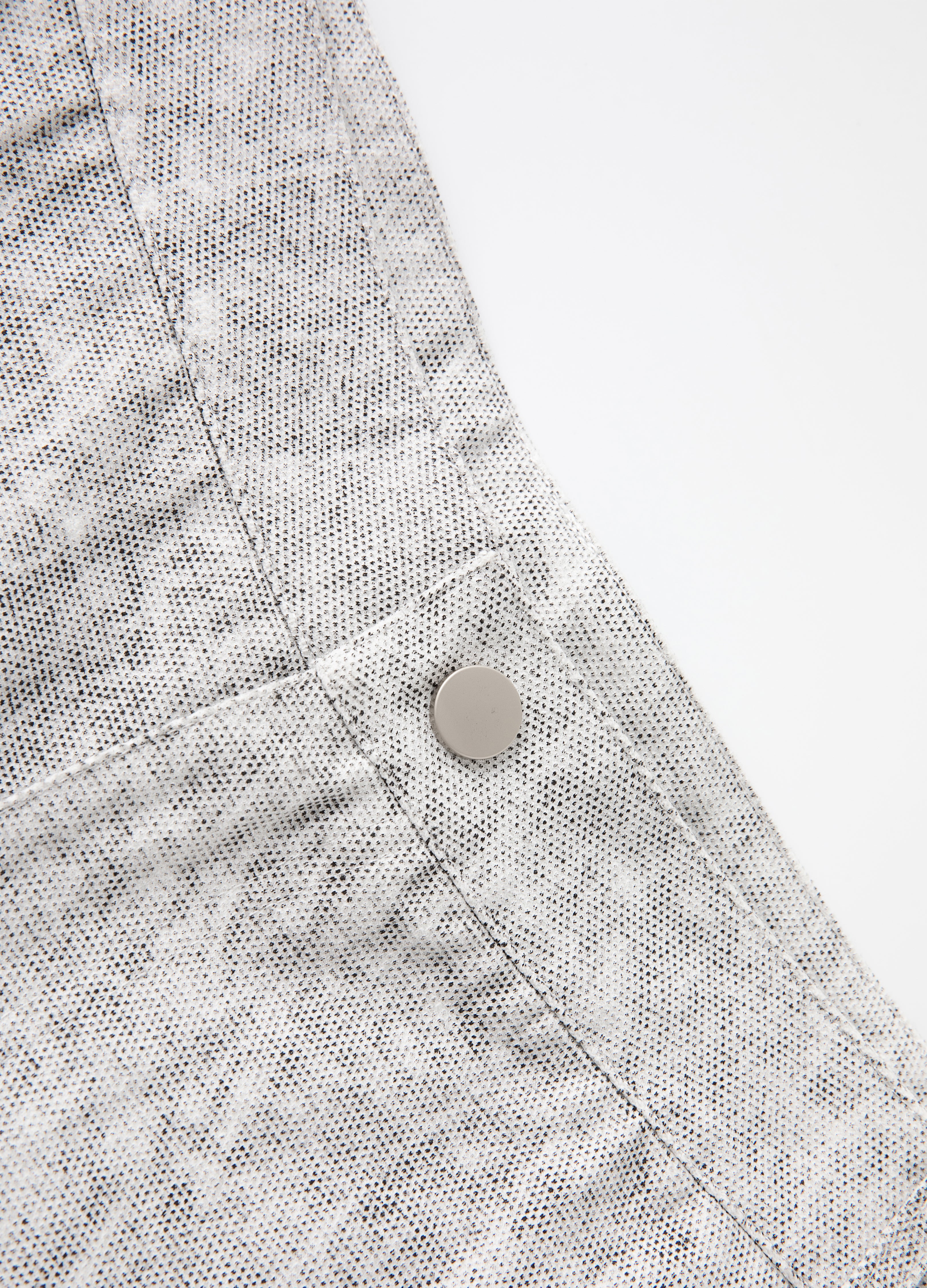 25SS GREYBARK WIDE LEG SHORTS