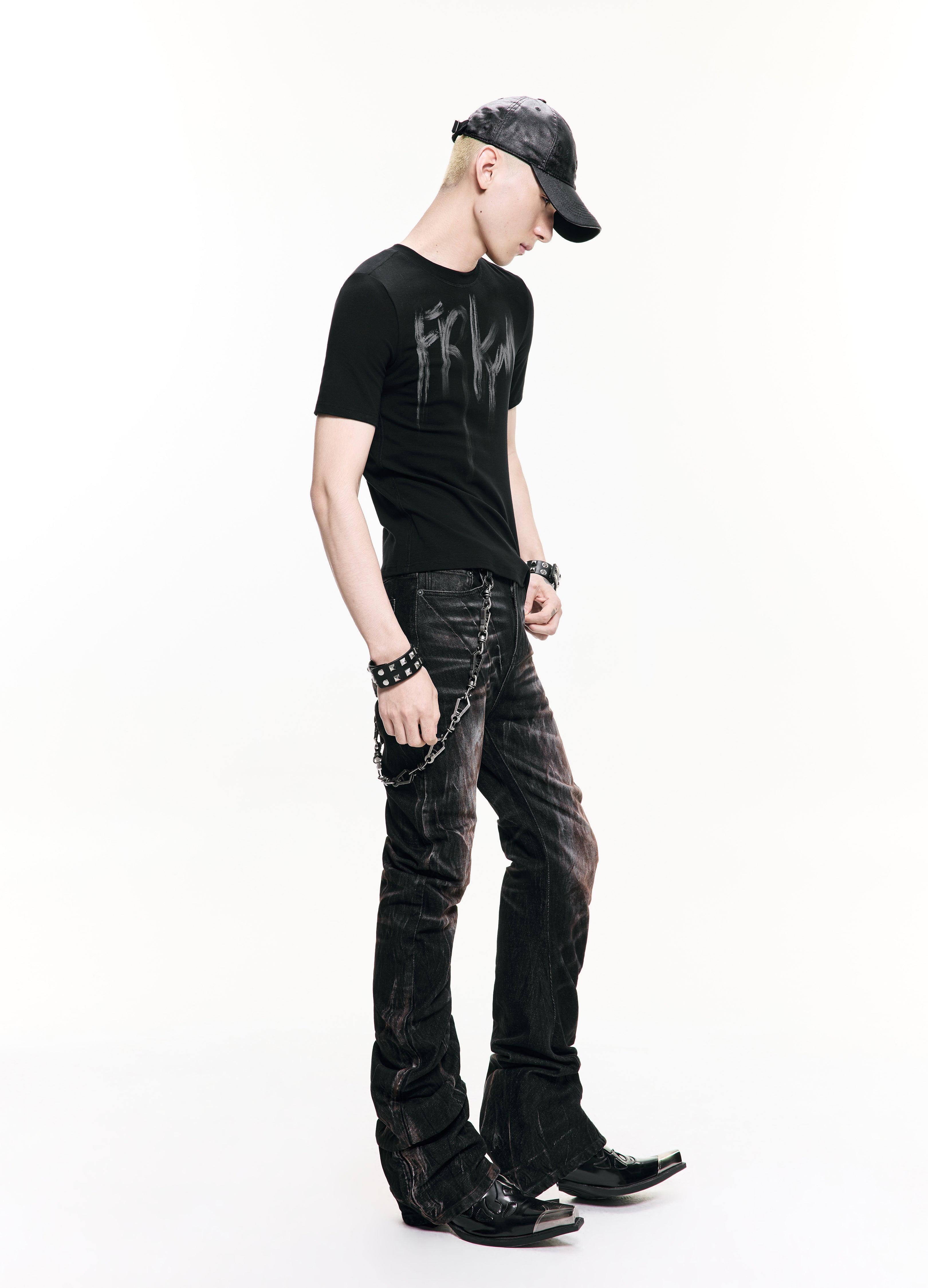 26SS REVELATION DARK FIT TEE