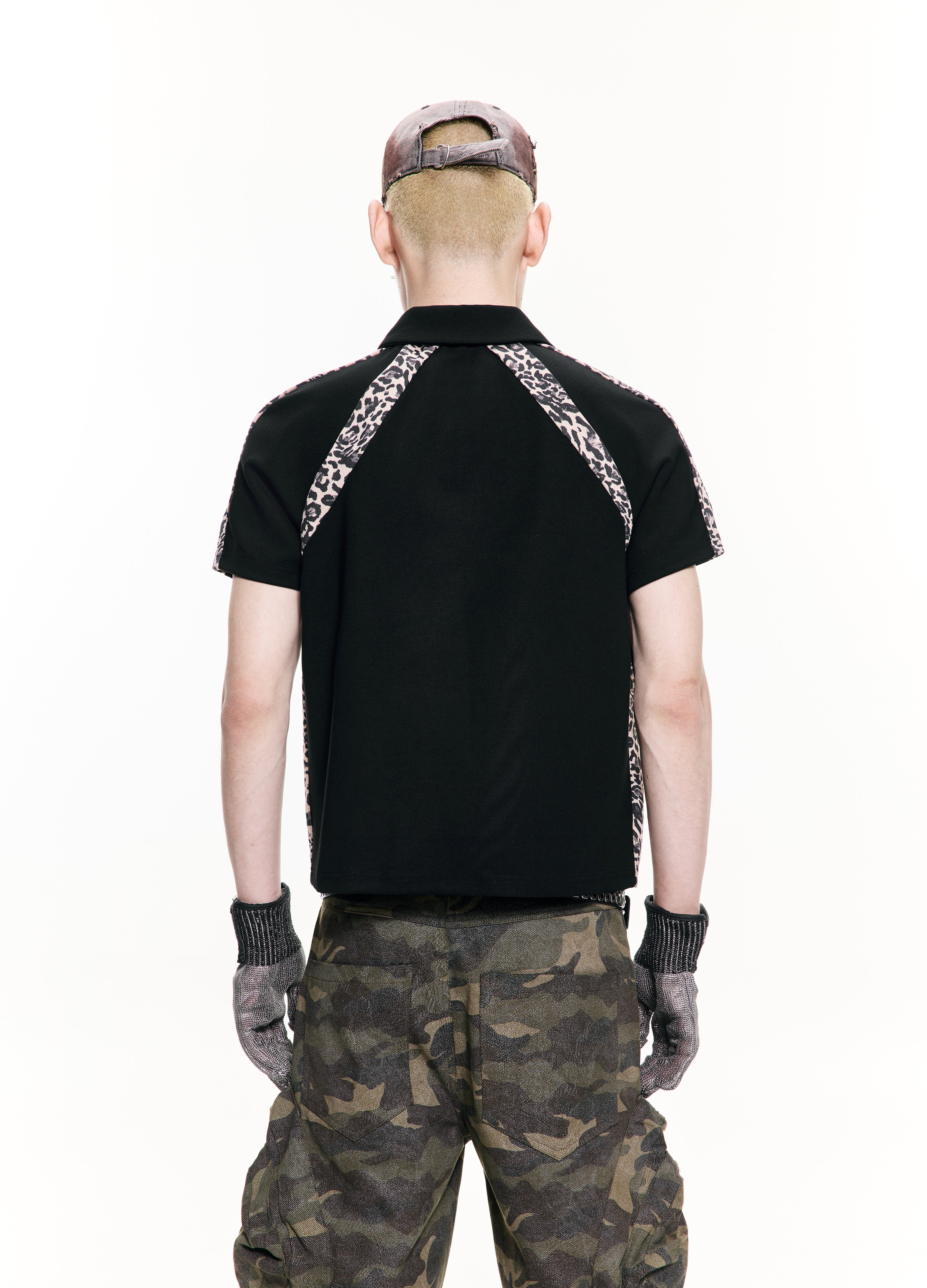 26SS REVELATION DARK FIT TEE