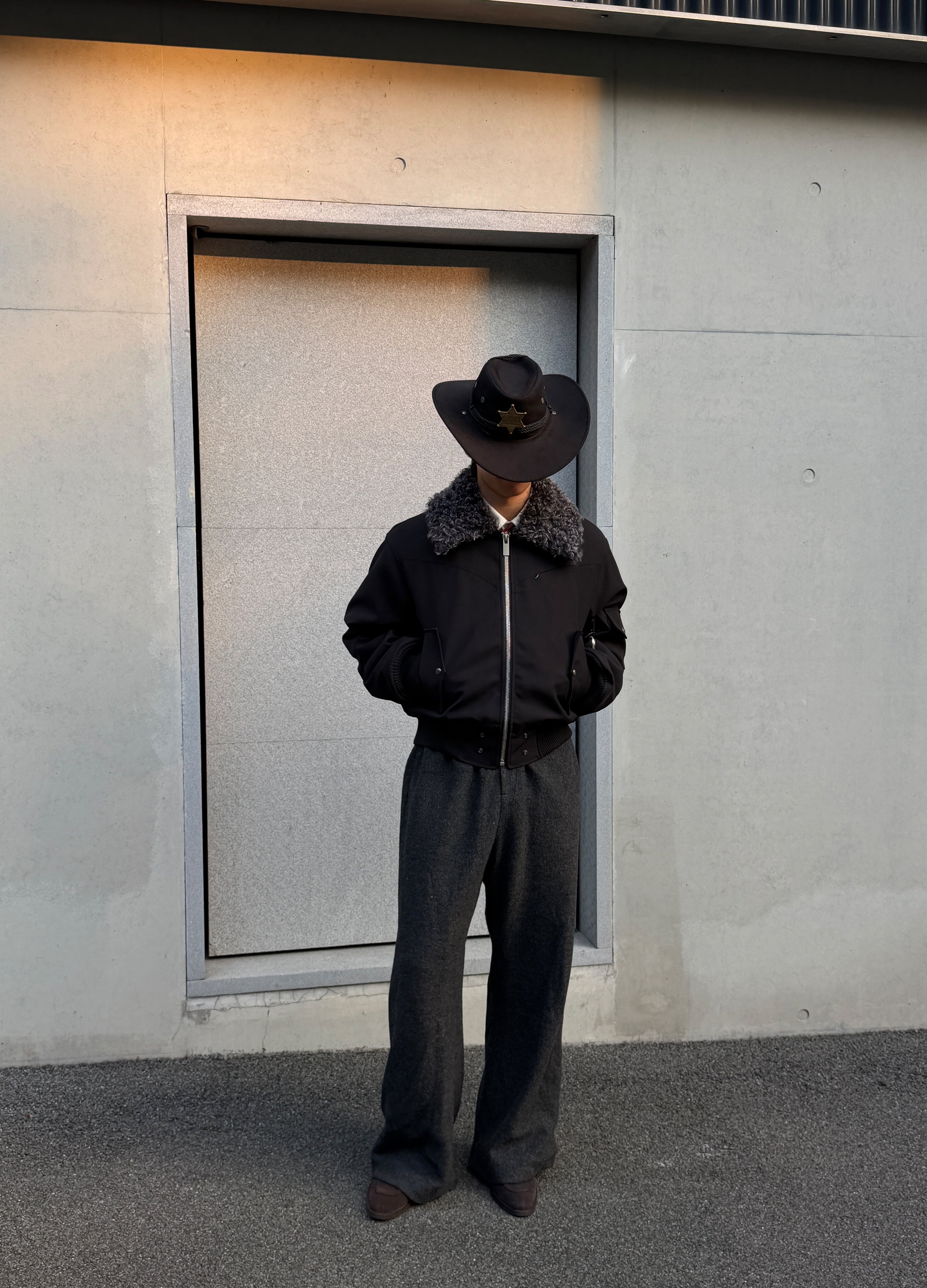 WESTERN FUR BOMBER 2.0